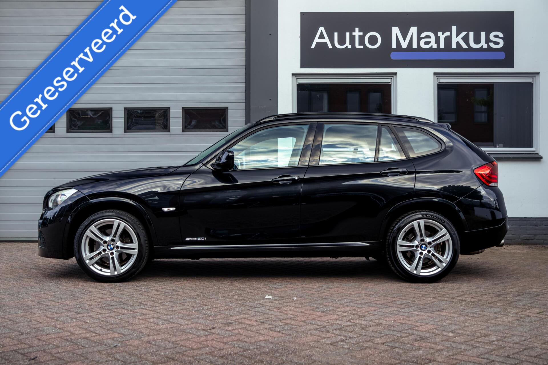 Foto van BMW X Reihe
