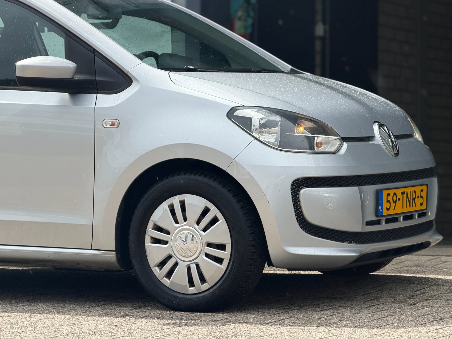 Foto van Volkswagen Up