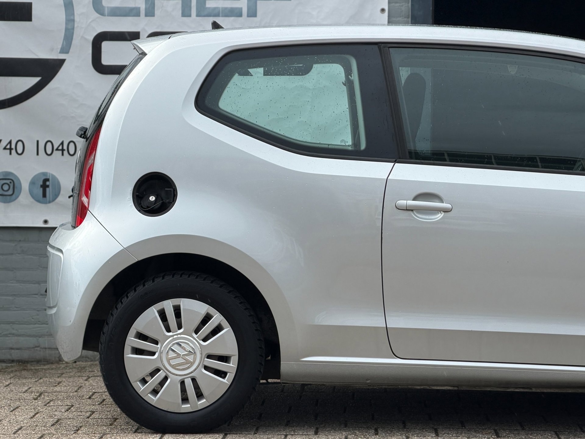 Foto van Volkswagen Up