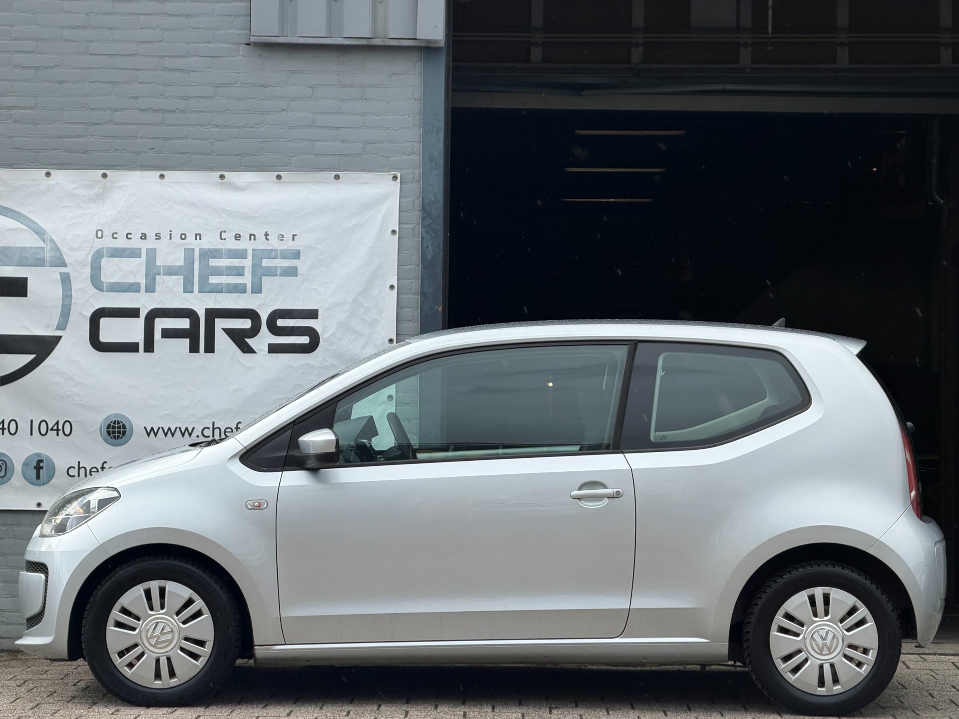 Foto van Volkswagen Up