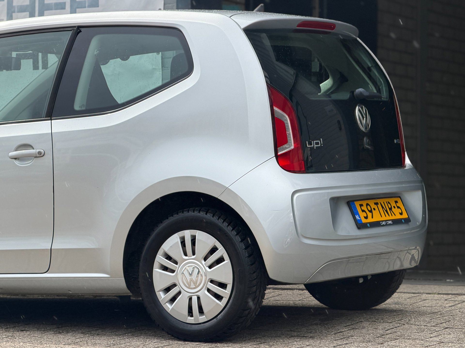 Foto van Volkswagen Up