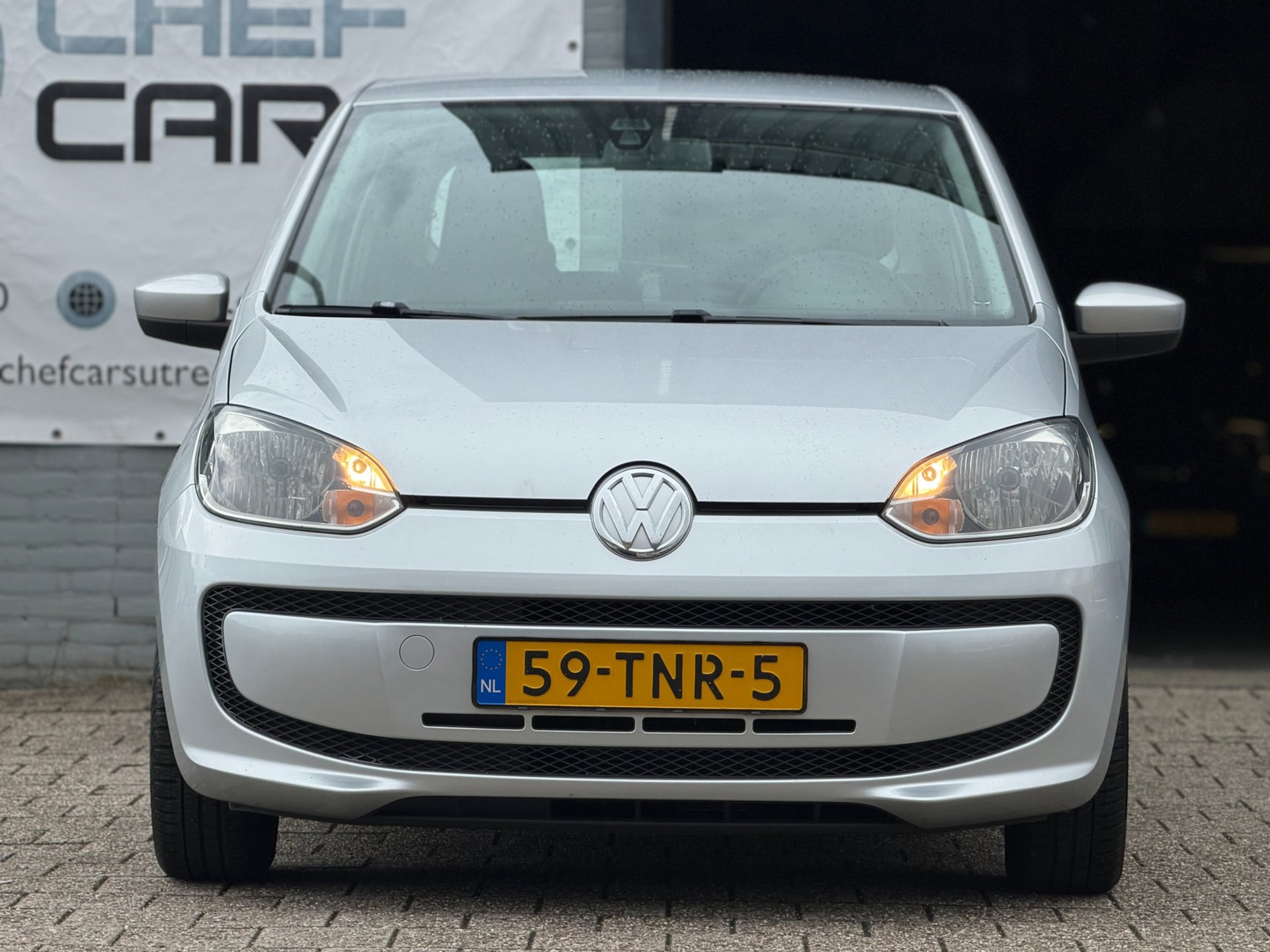 Foto van Volkswagen Up