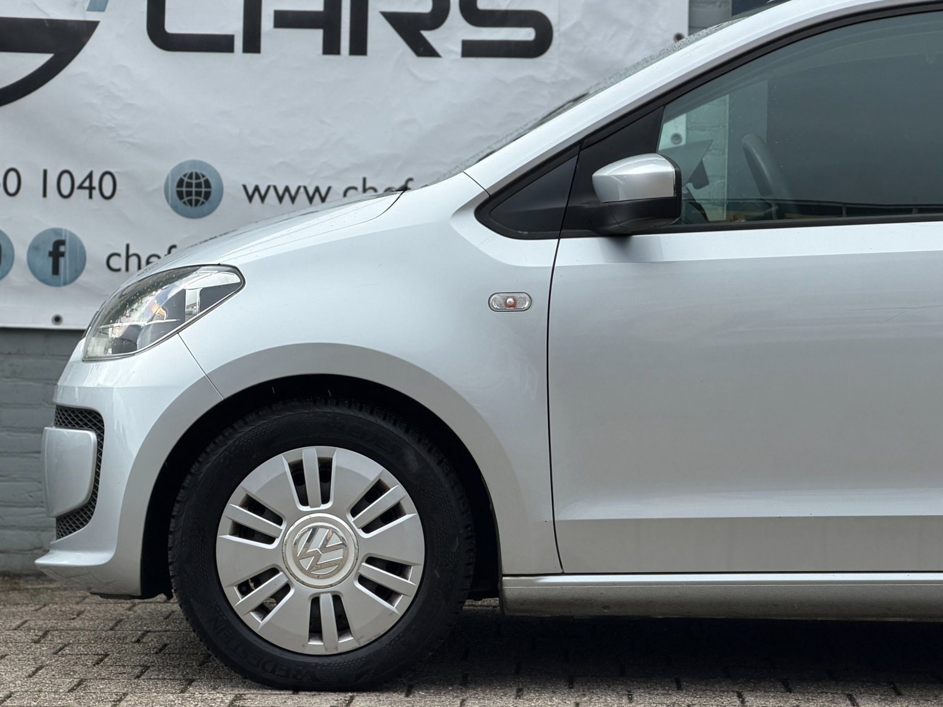 Foto van Volkswagen Up