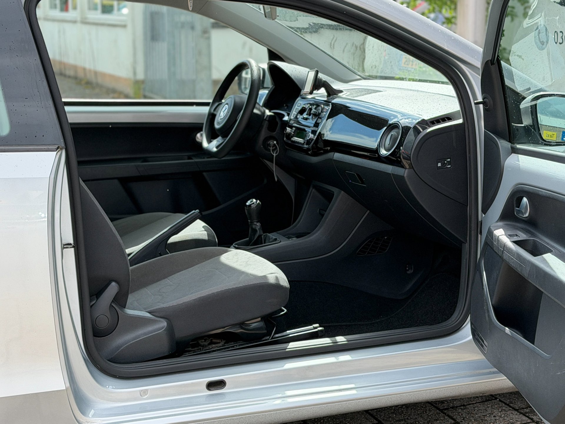 Foto van Volkswagen Up