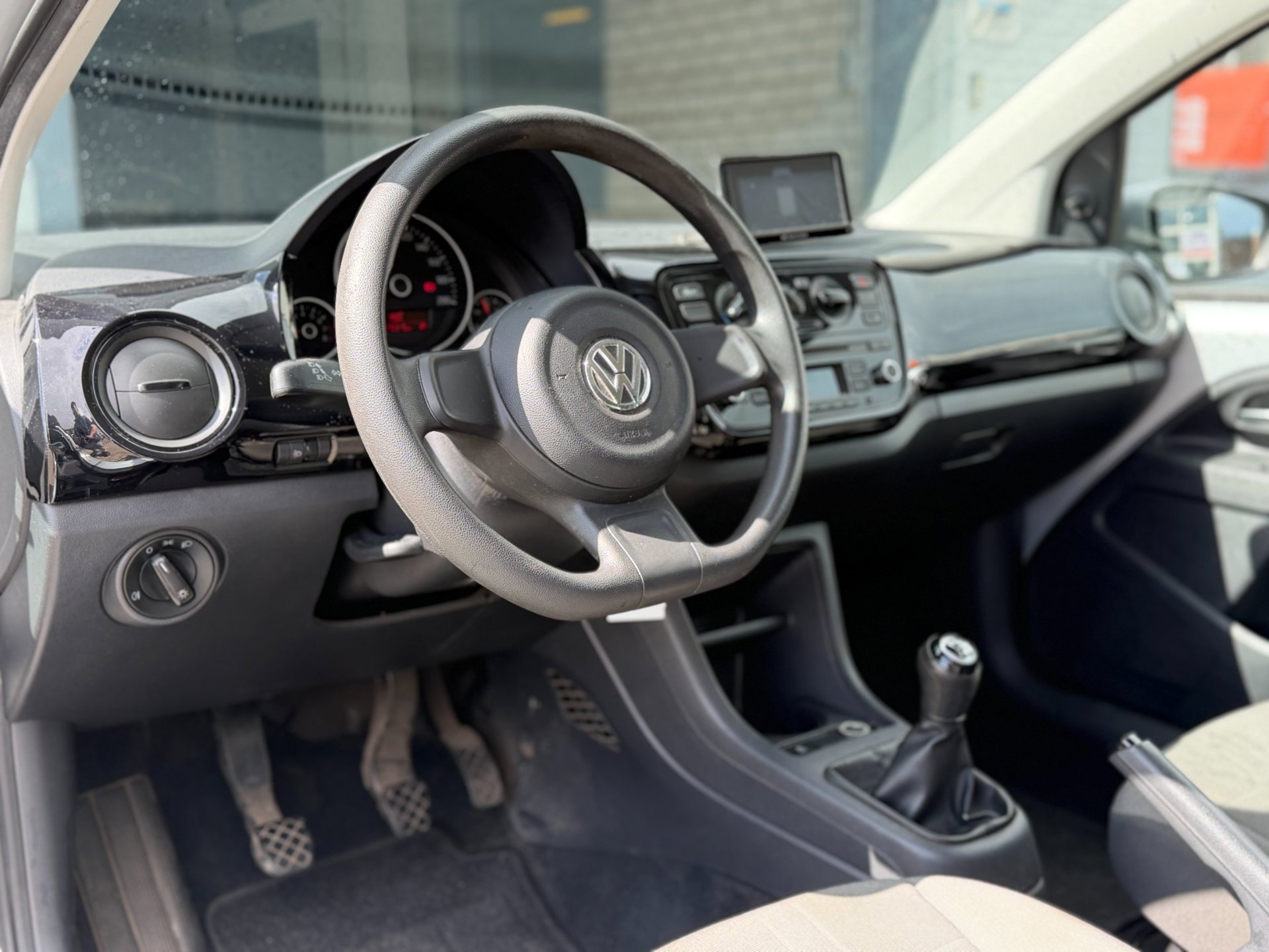 Foto van Volkswagen Up