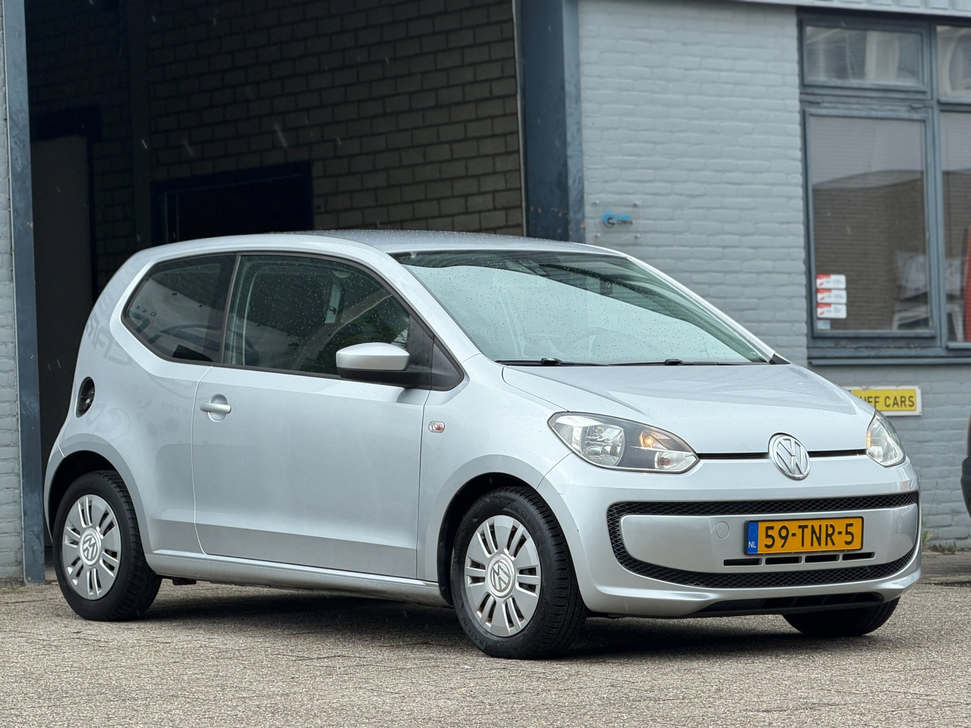 Foto van Volkswagen Up