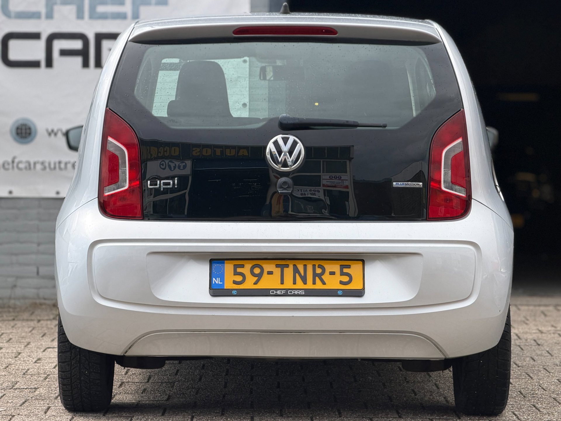Foto van Volkswagen Up