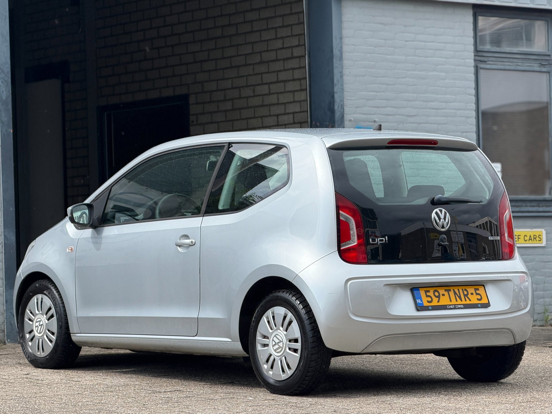 Foto van Volkswagen Up
