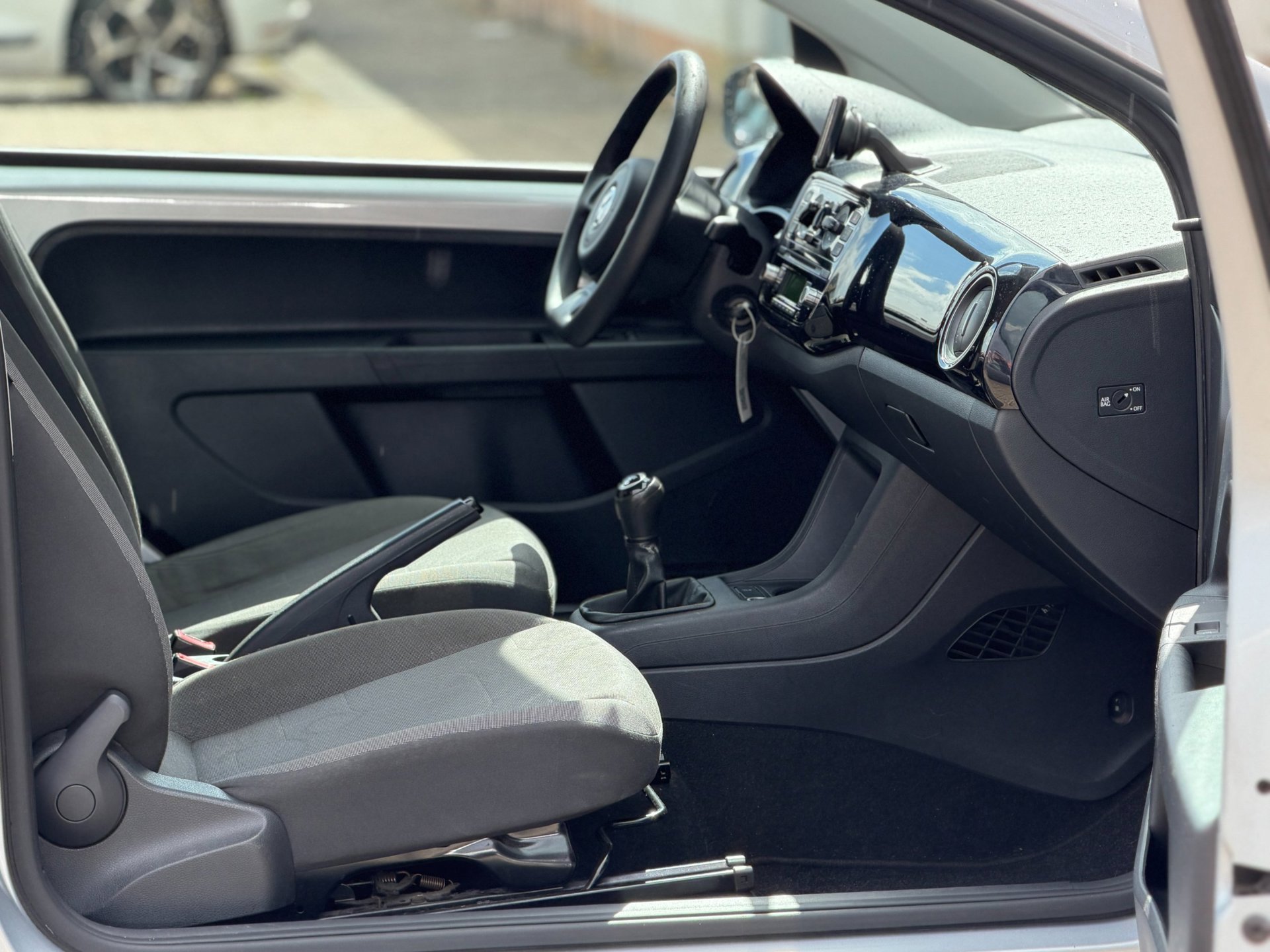 Foto van Volkswagen Up