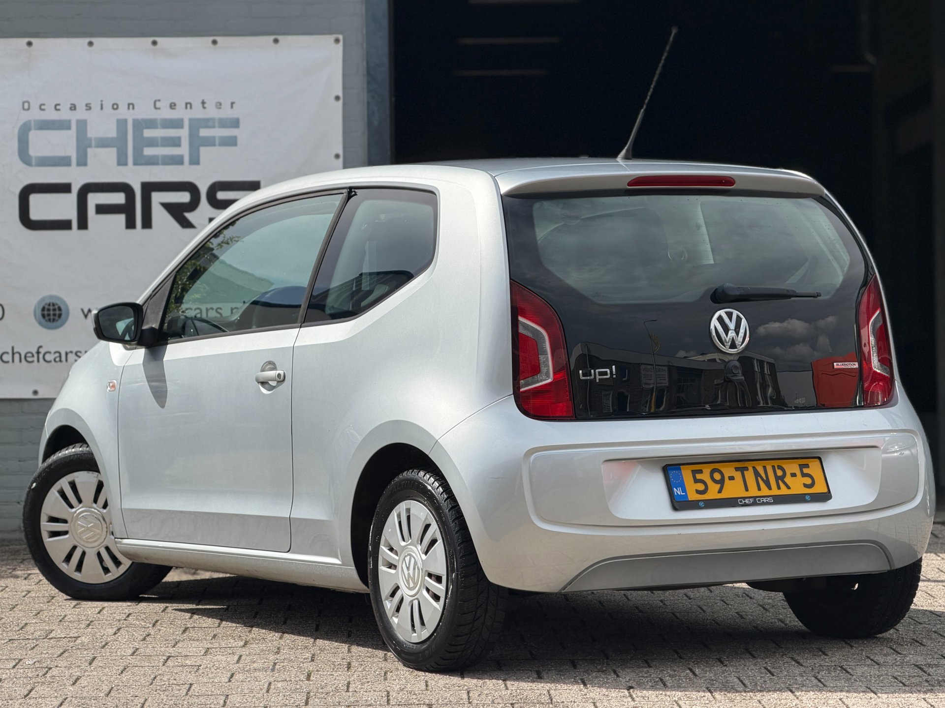 Foto van Volkswagen Up