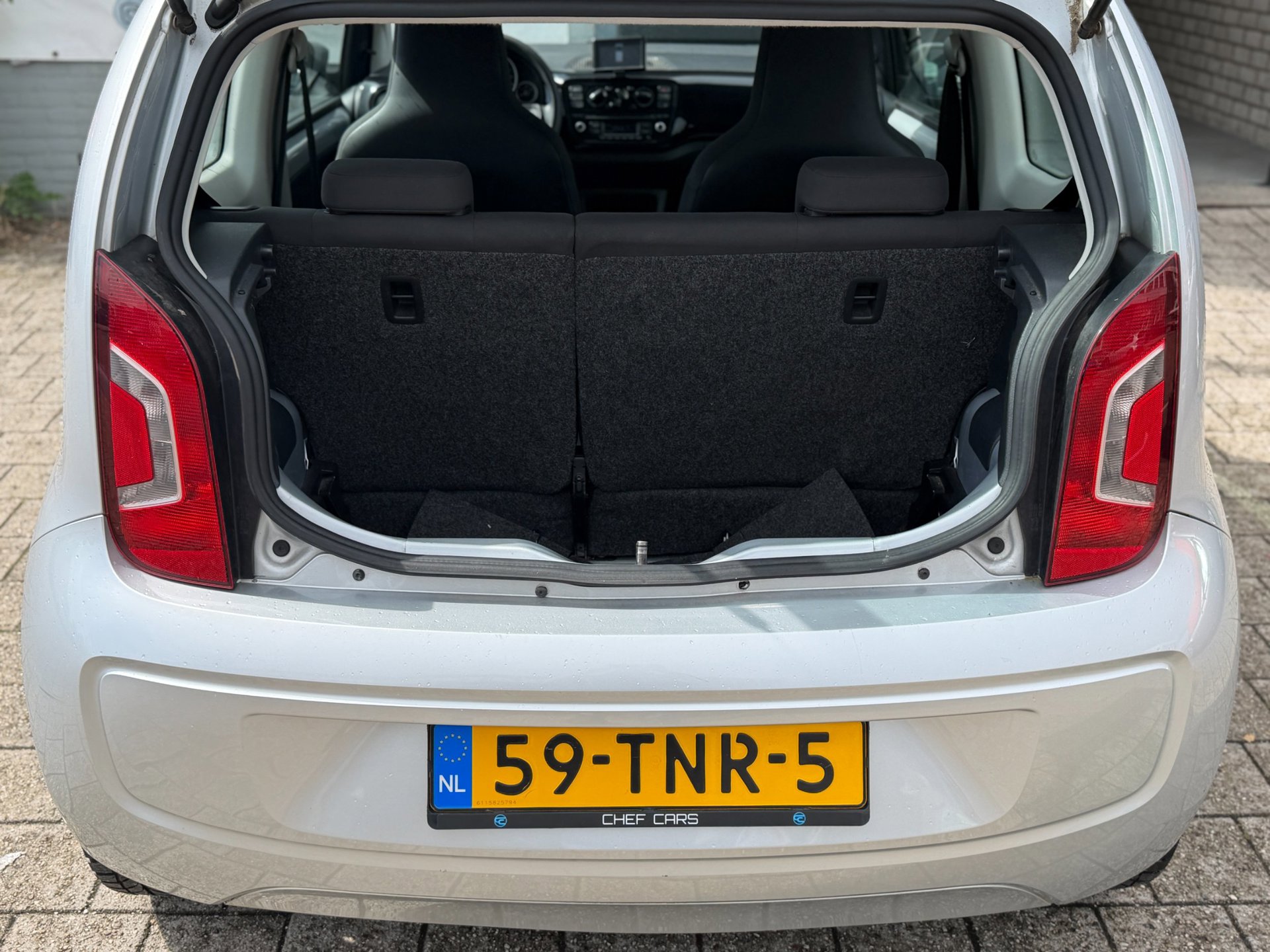 Foto van Volkswagen Up