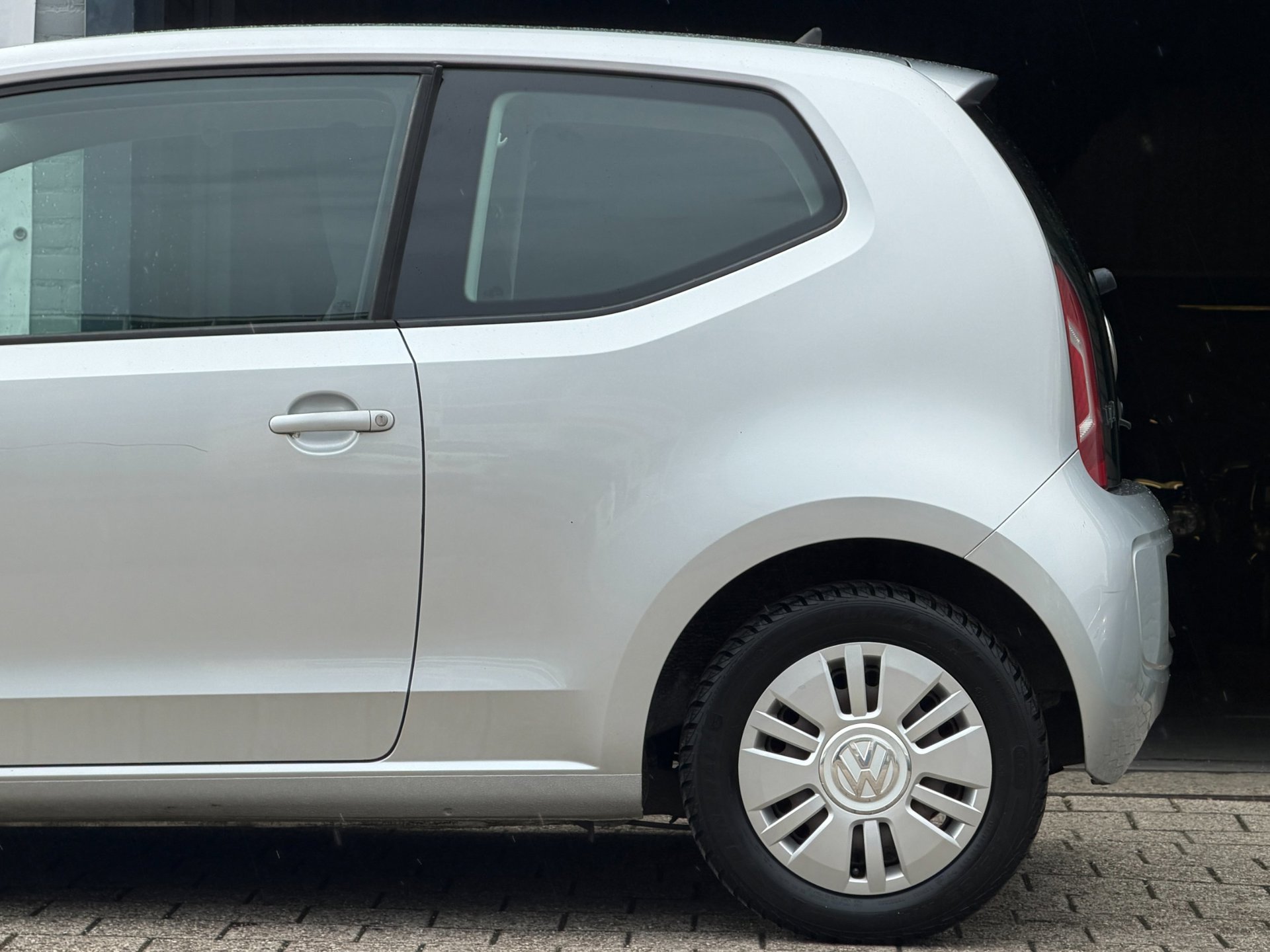 Foto van Volkswagen Up