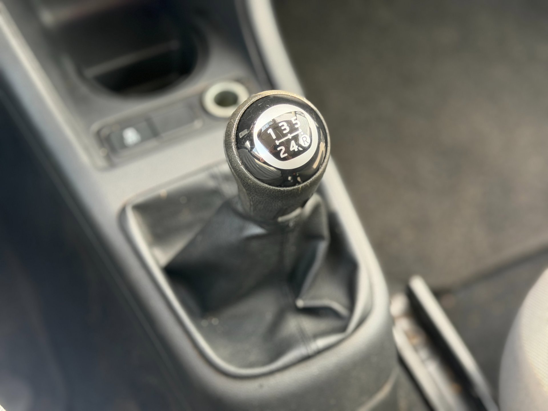 Foto van Volkswagen Up