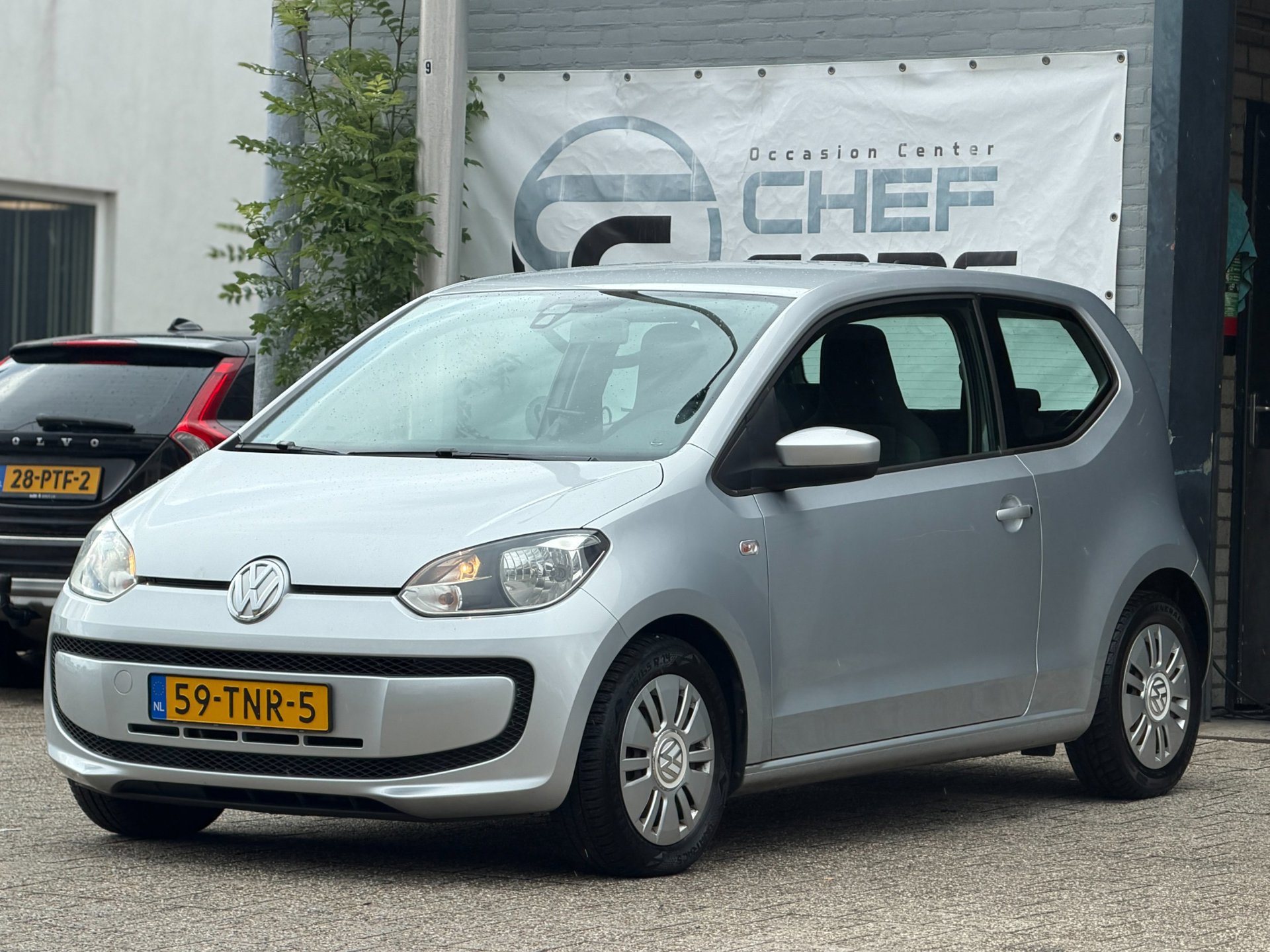 Foto van Volkswagen Up