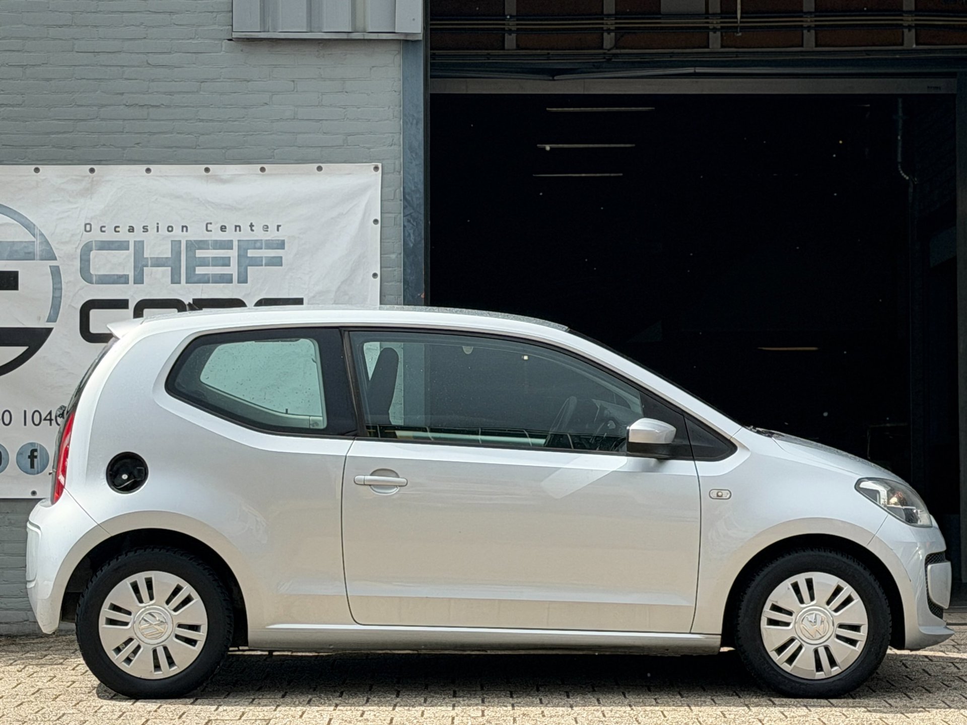 Foto van Volkswagen Up
