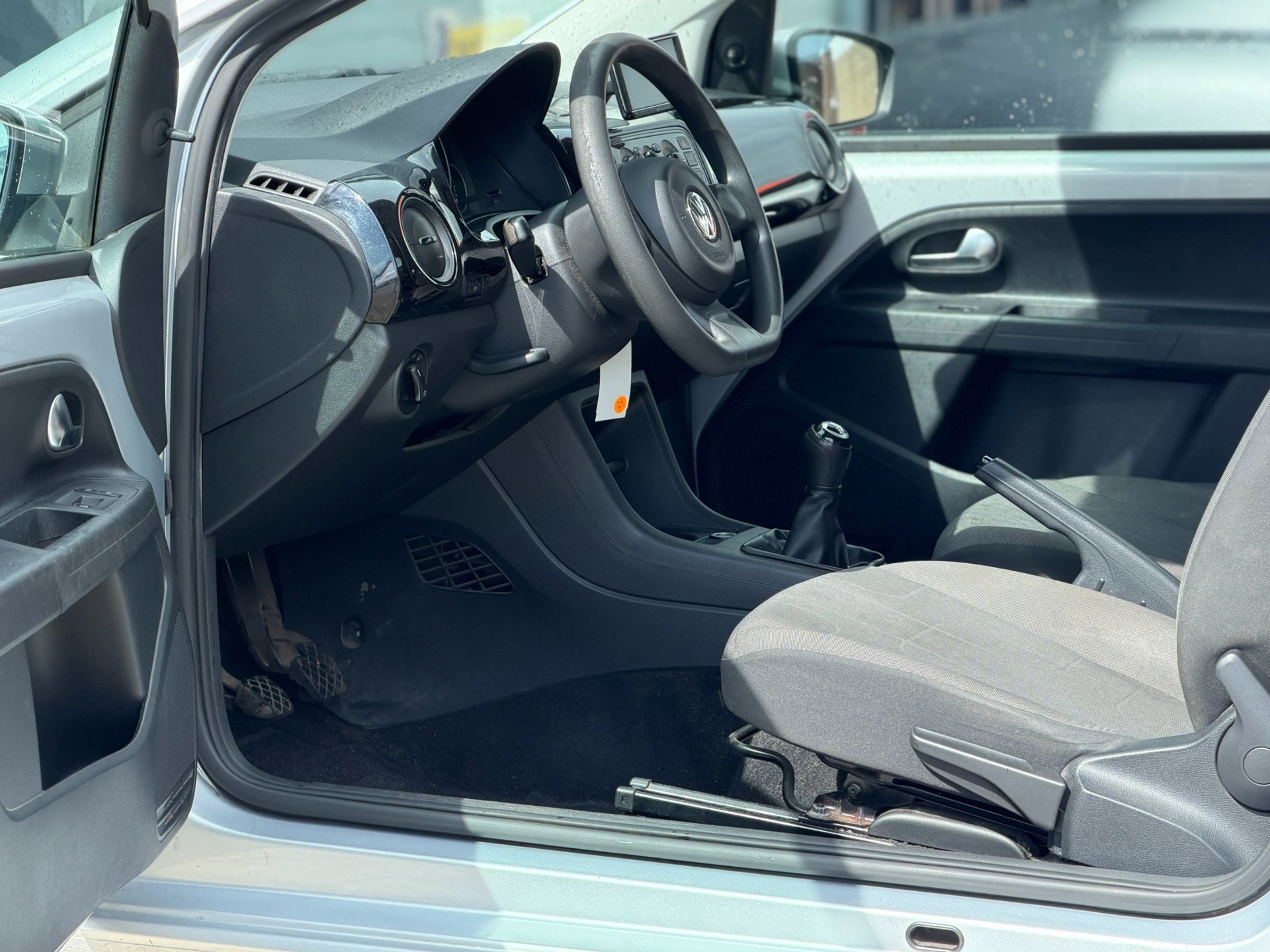 Foto van Volkswagen Up