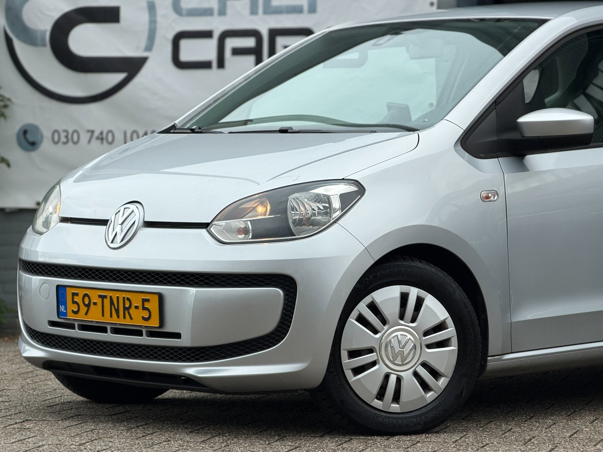 Foto van Volkswagen Up