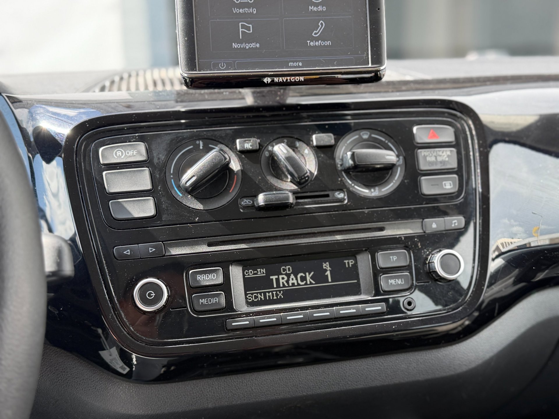 Foto van Volkswagen Up