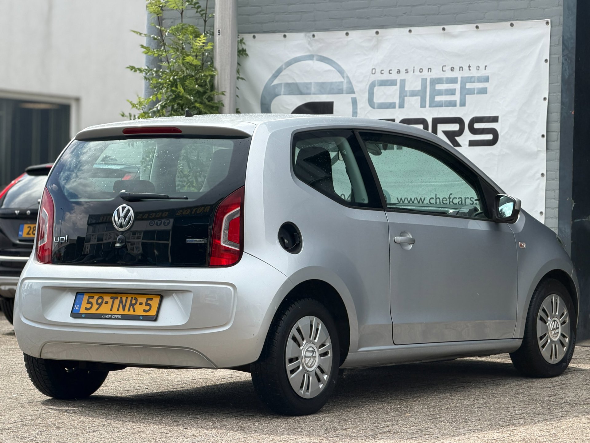 Foto van Volkswagen Up
