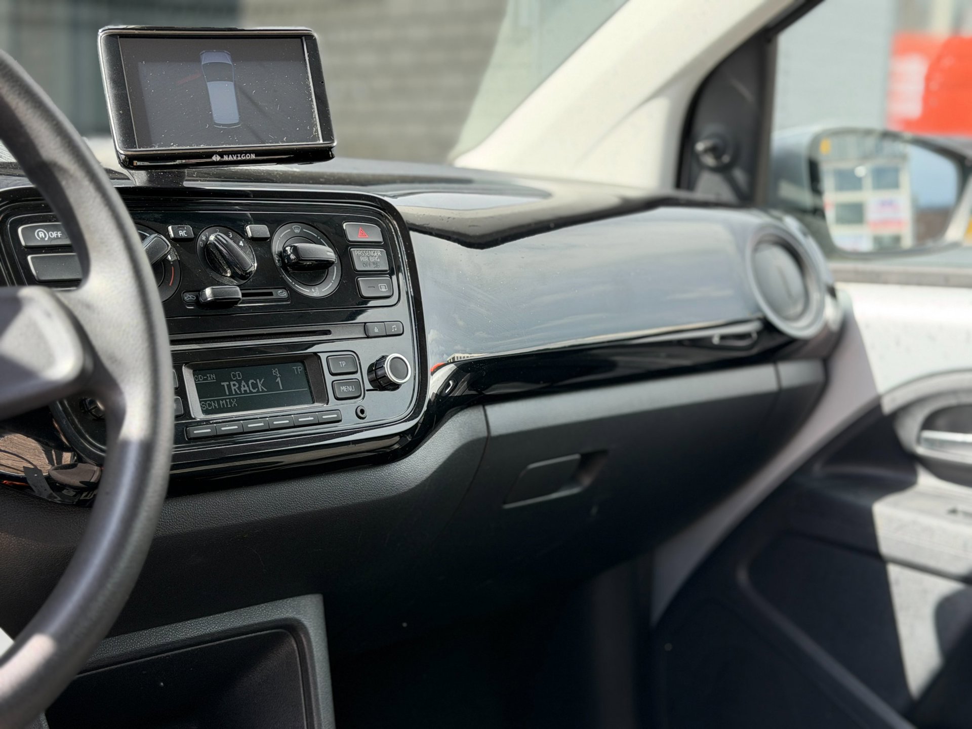 Foto van Volkswagen Up
