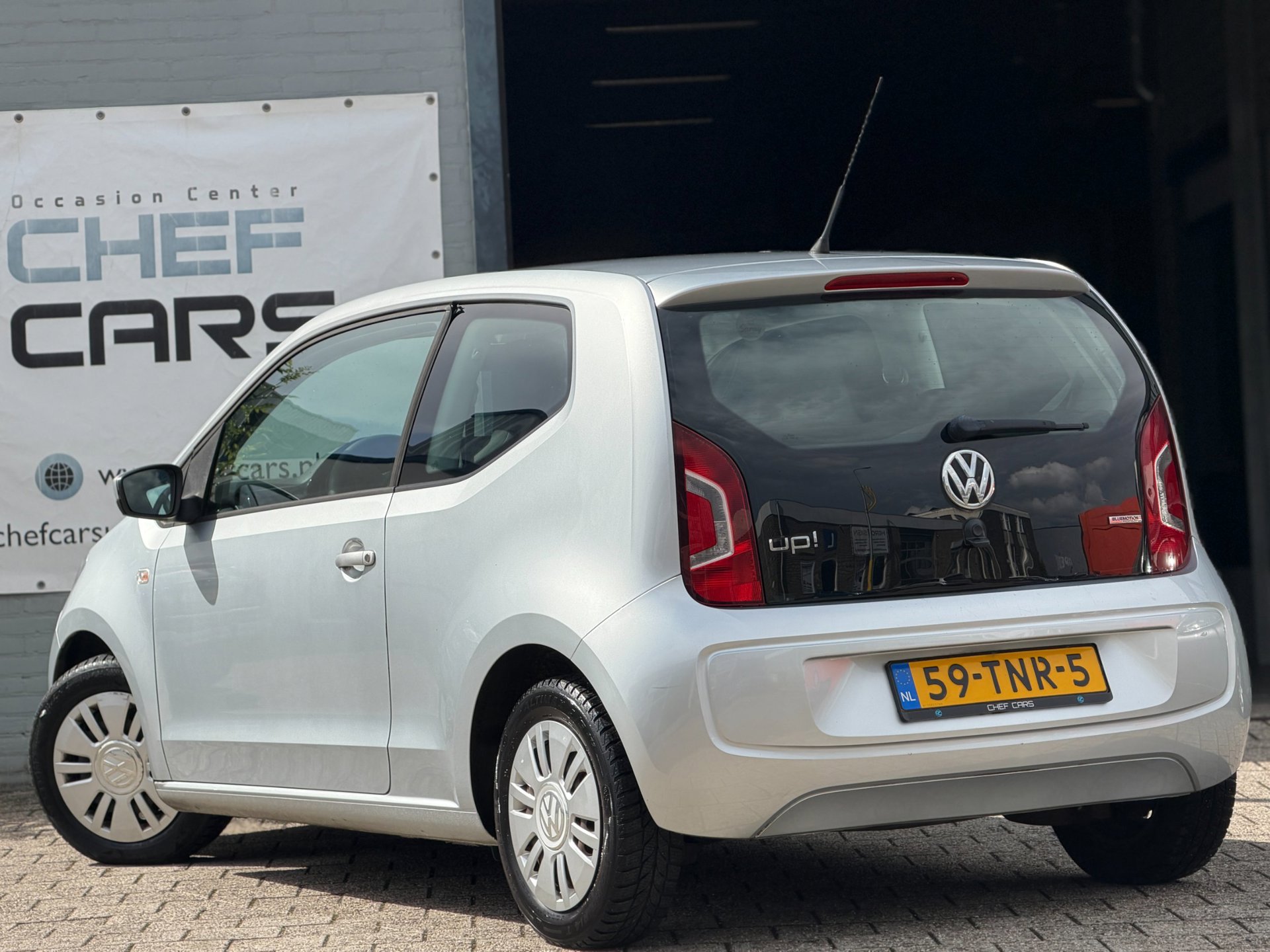 Foto van Volkswagen Up