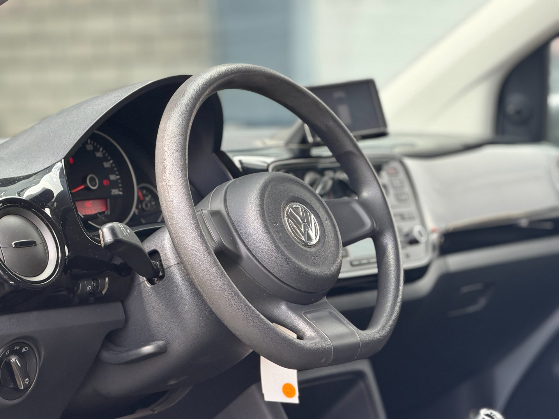 Foto van Volkswagen Up