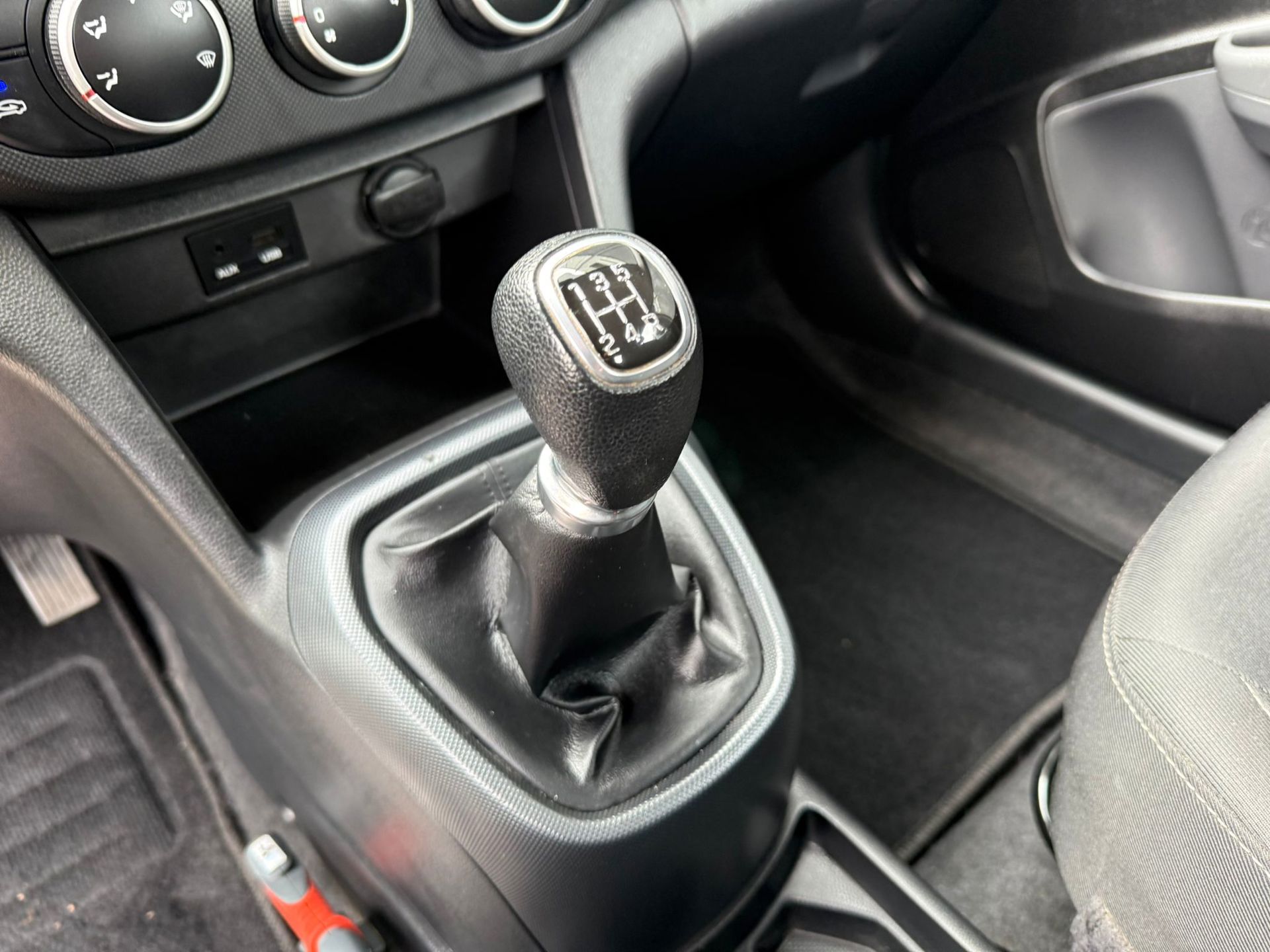 Foto van Hyundai I10