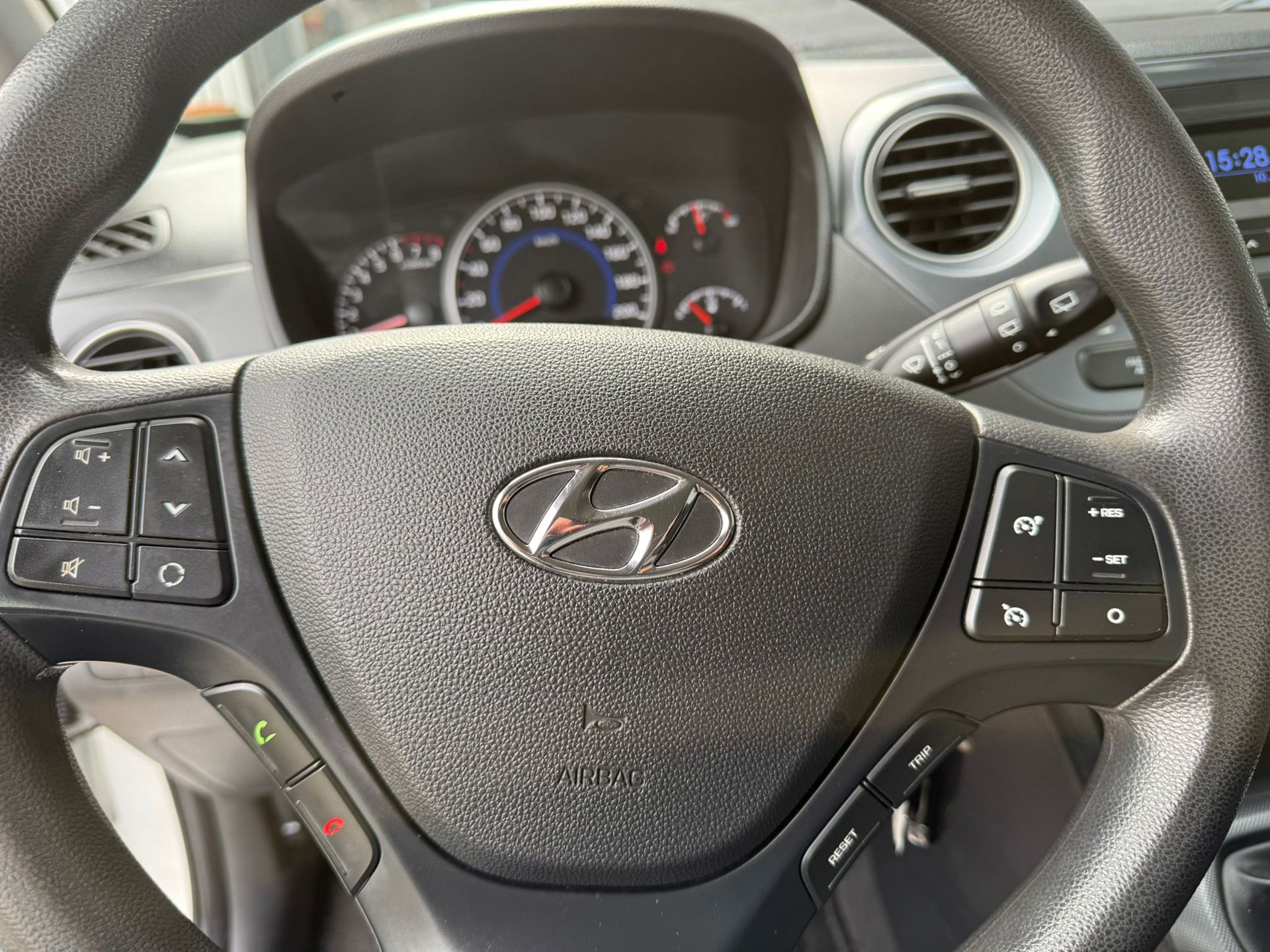 Foto van Hyundai I10