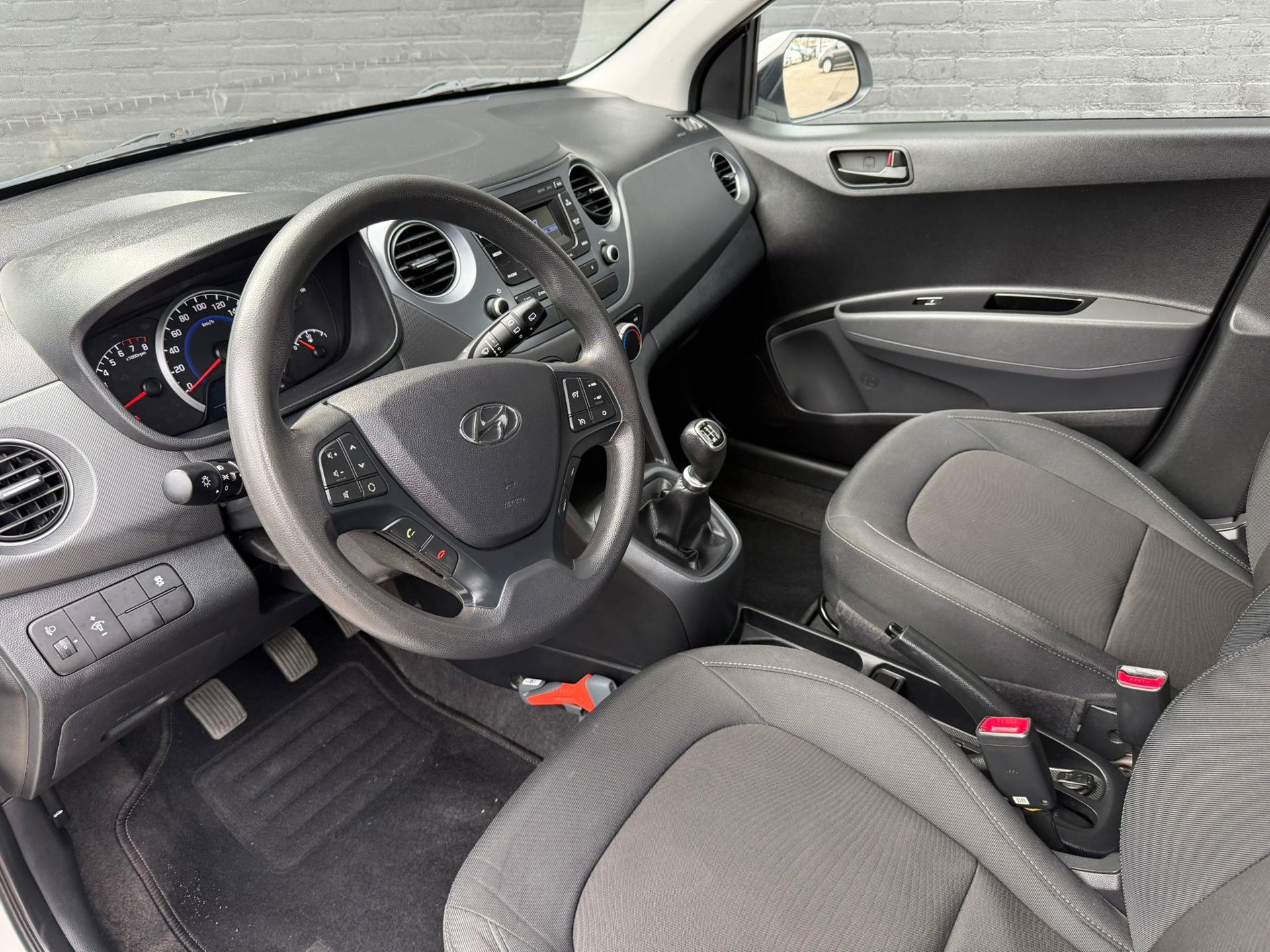 Foto van Hyundai I10