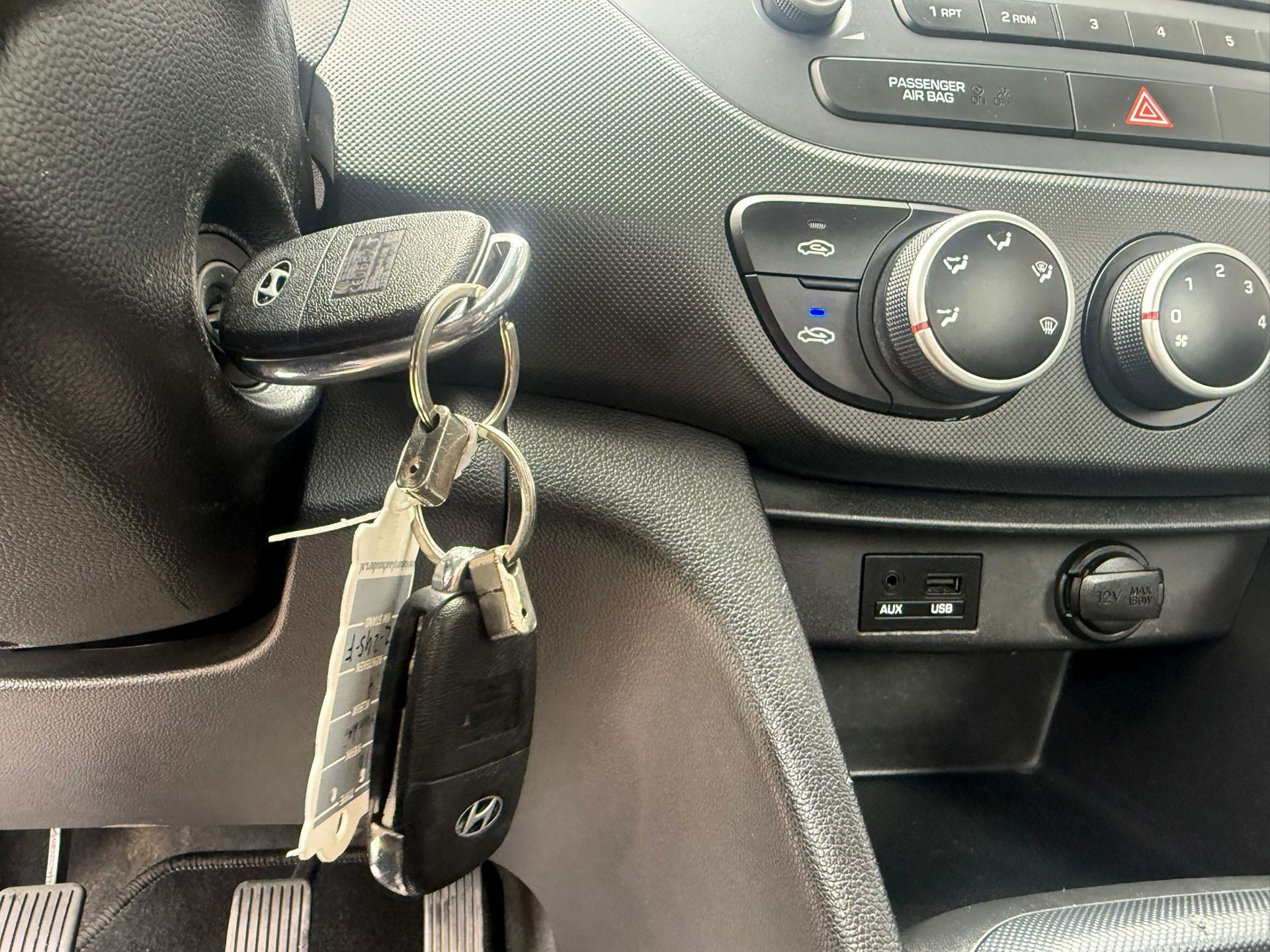 Foto van Hyundai I10