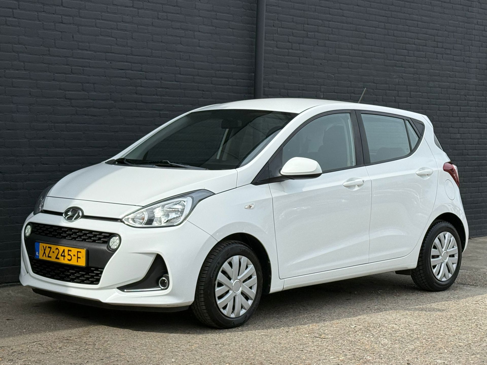 Foto van Hyundai I10