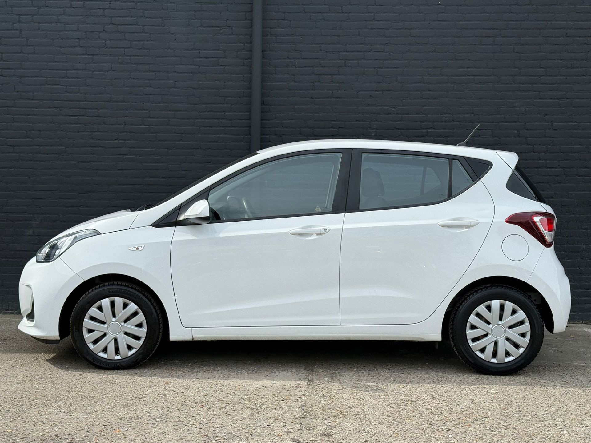 Foto van Hyundai I10