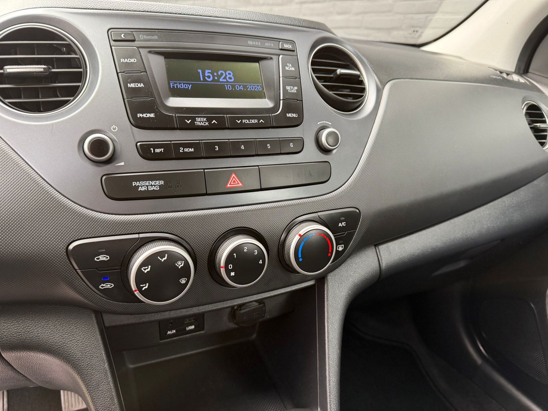 Foto van Hyundai I10