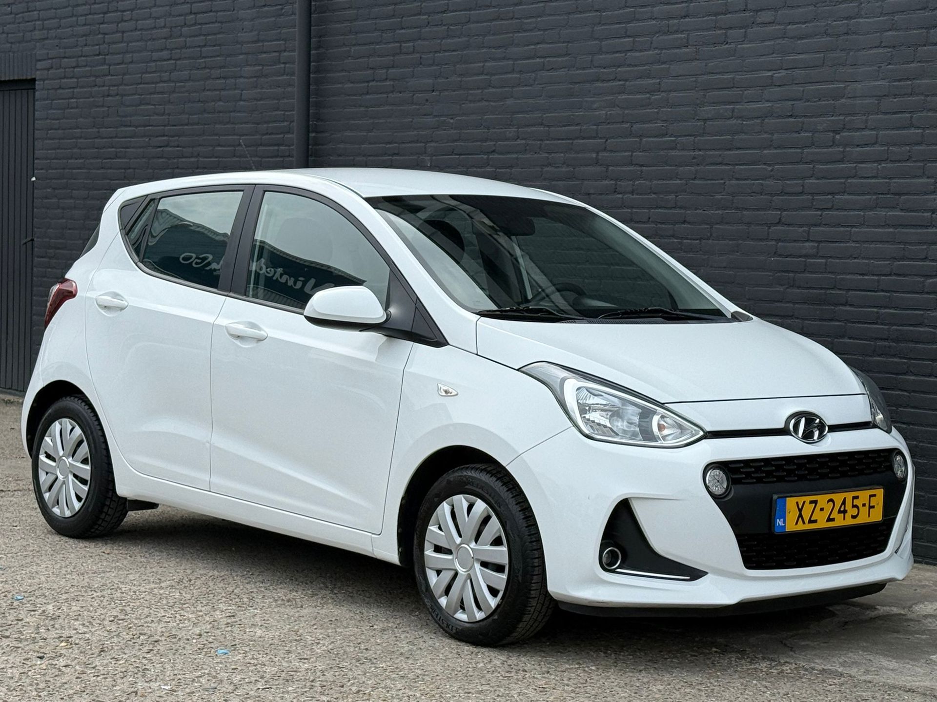Foto van Hyundai I10