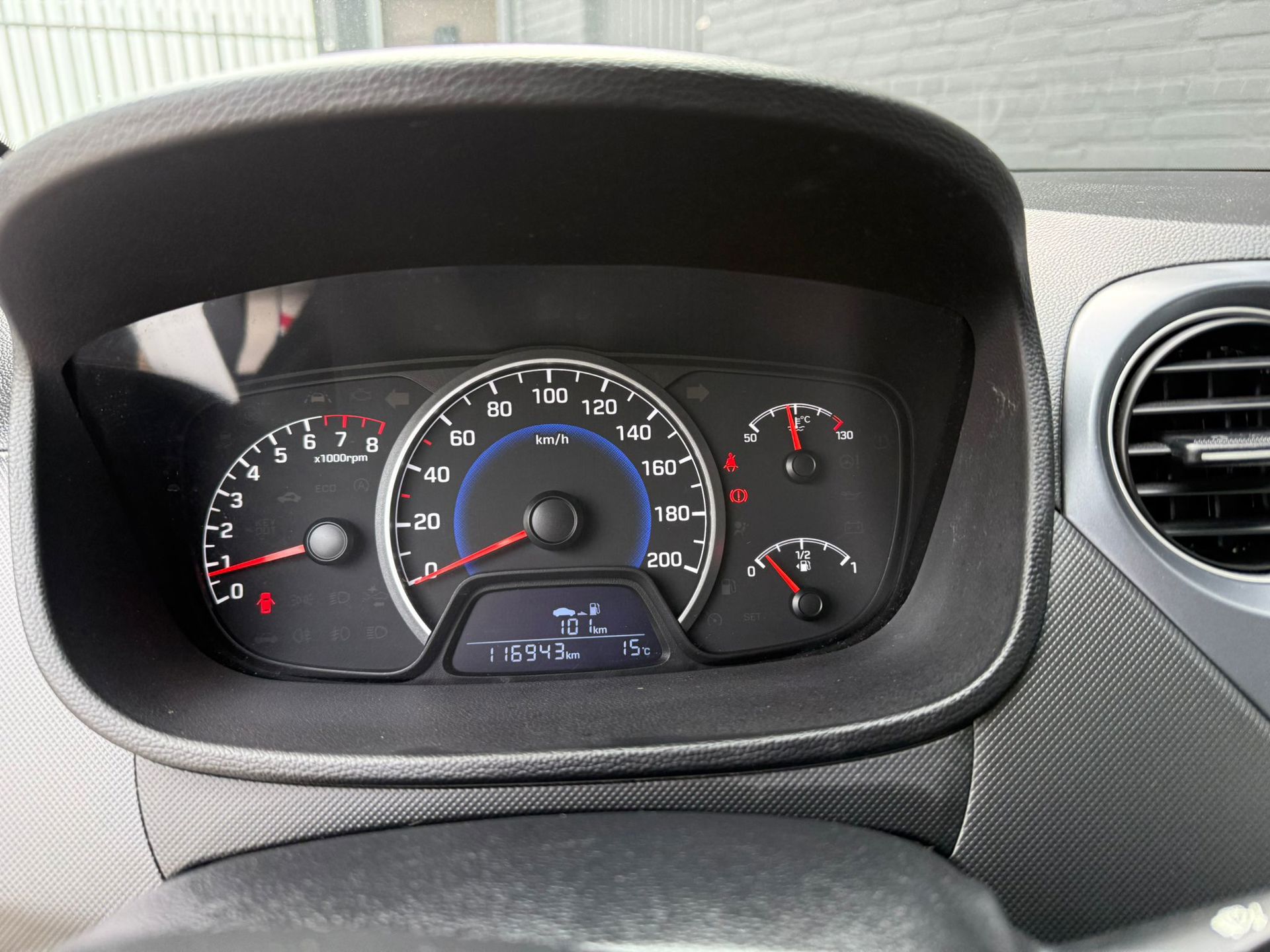 Foto van Hyundai I10