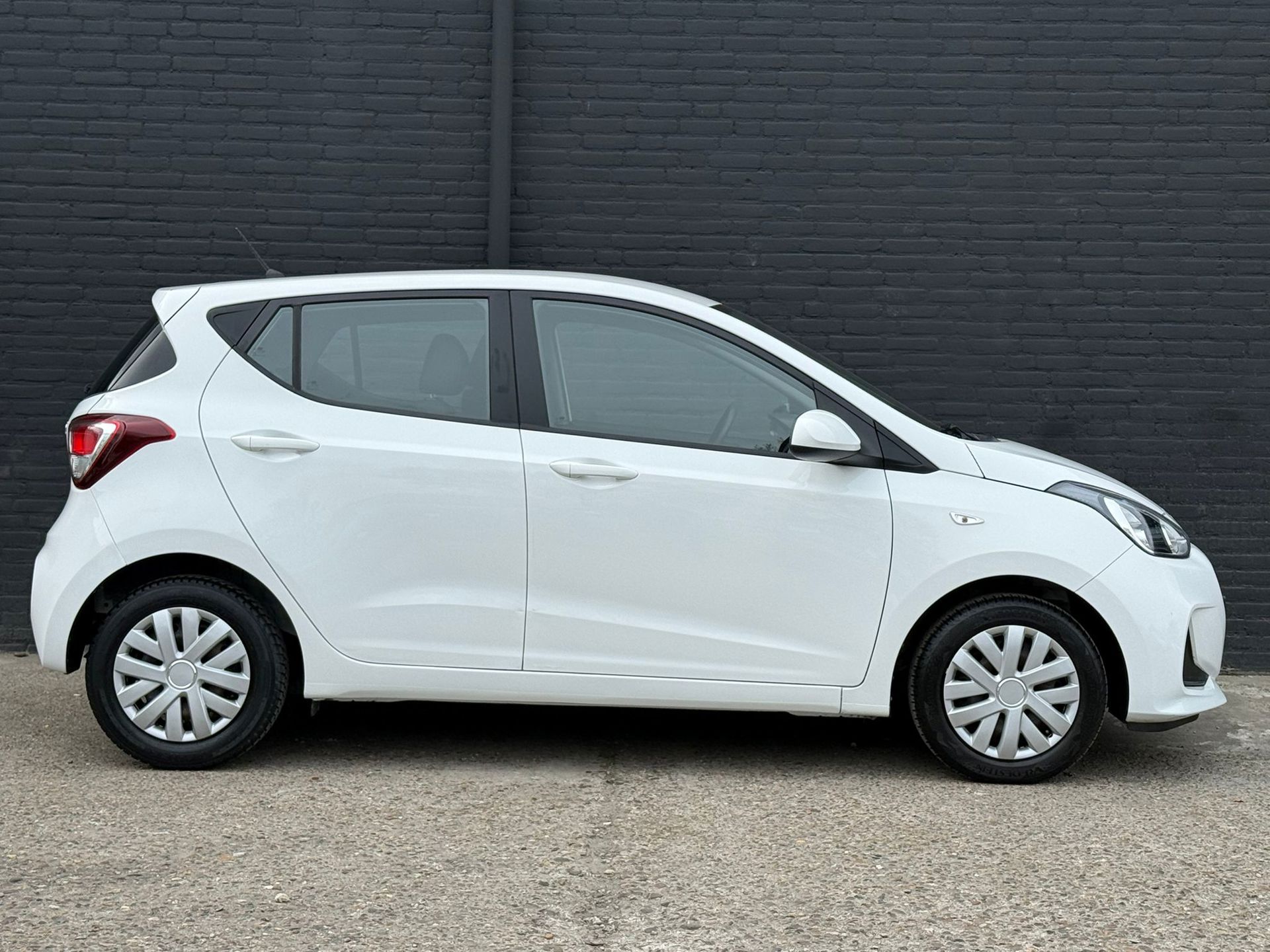 Foto van Hyundai I10
