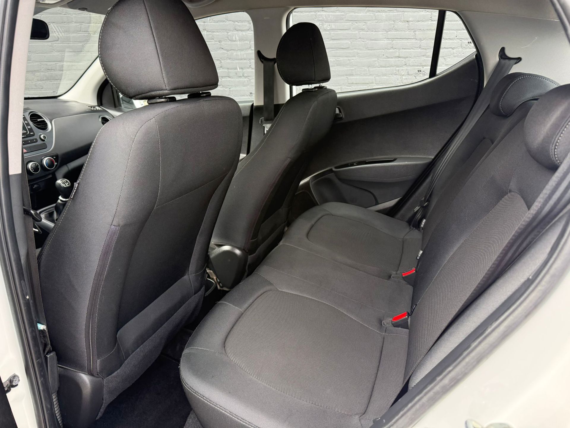 Foto van Hyundai I10