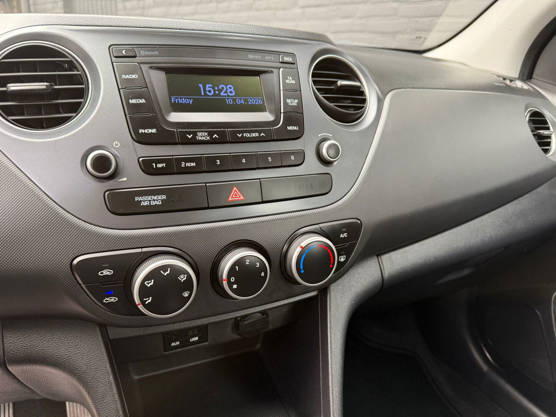 Foto van Hyundai I10