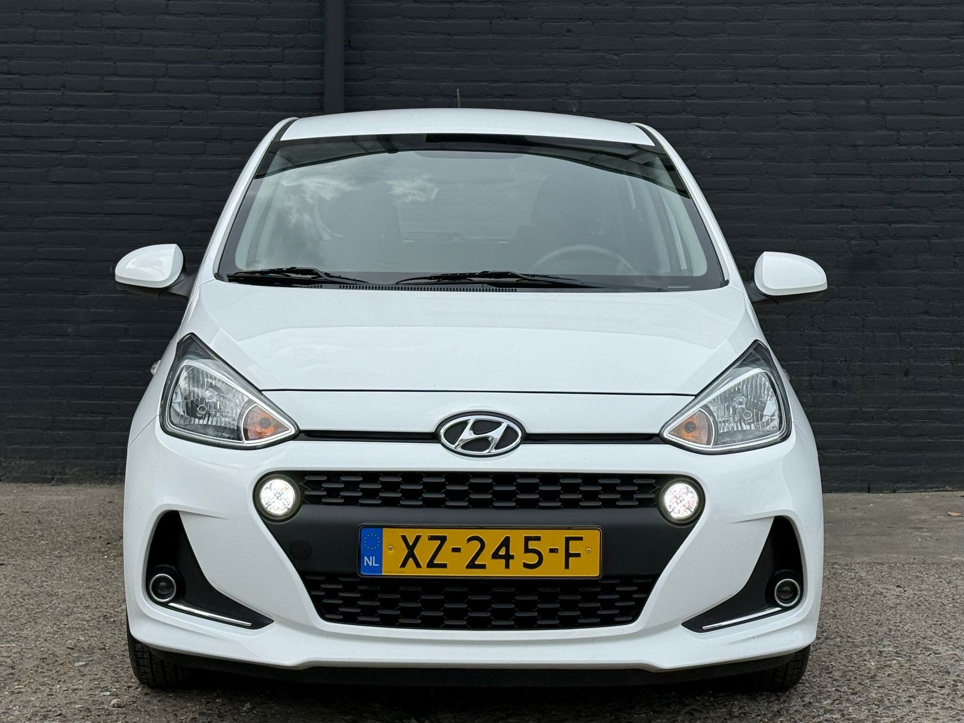 Foto van Hyundai I10