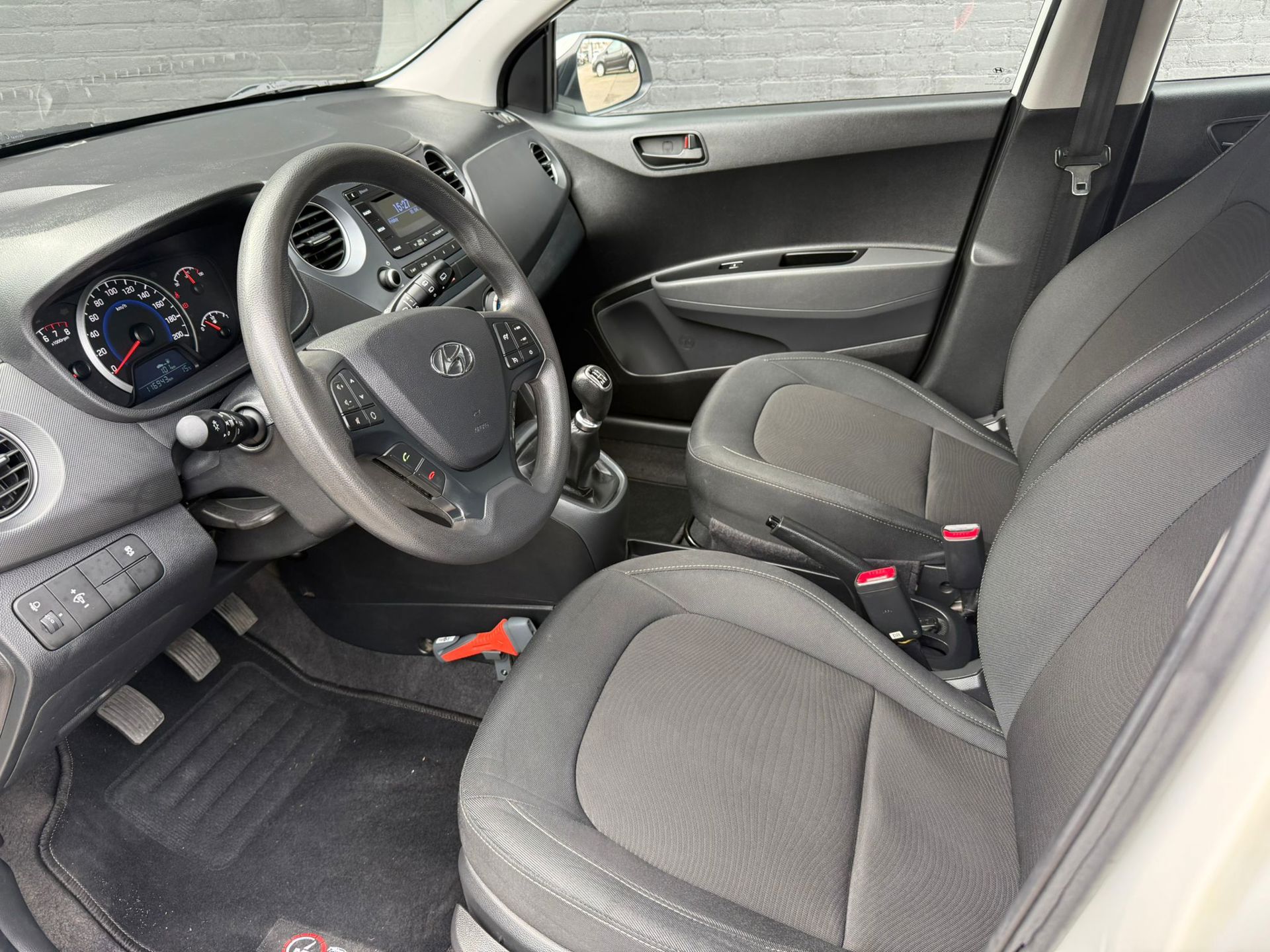 Foto van Hyundai I10