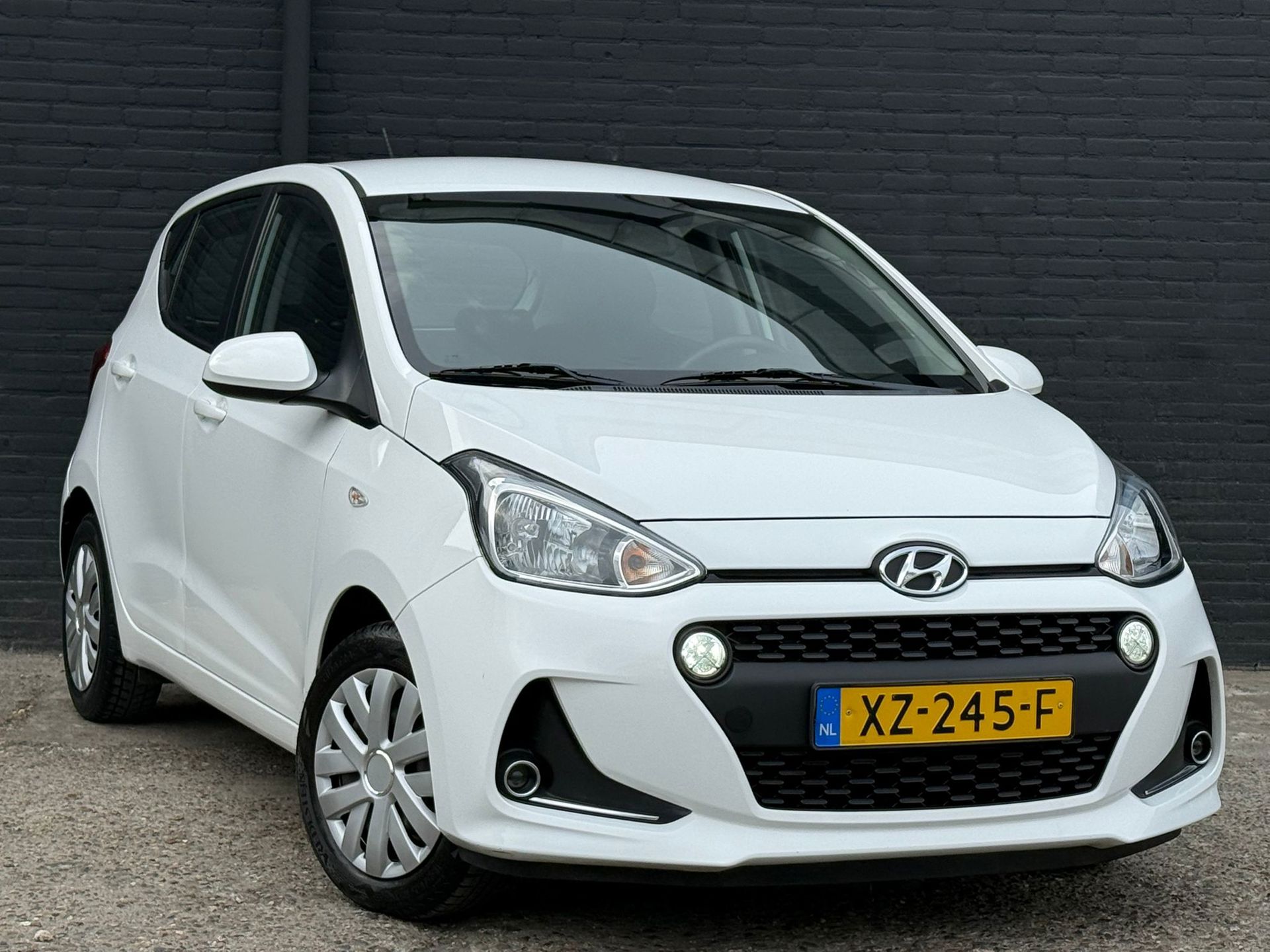 Foto van Hyundai I10
