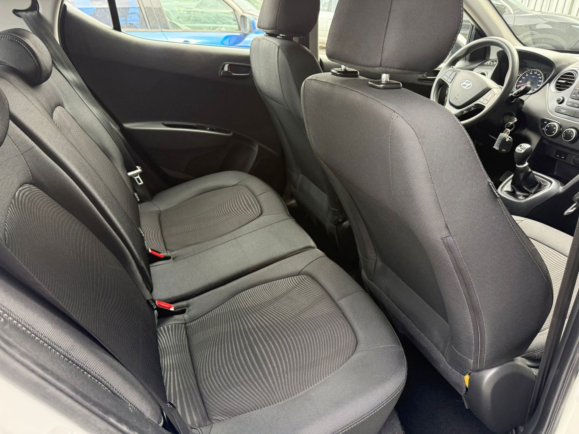 Foto van Hyundai I10