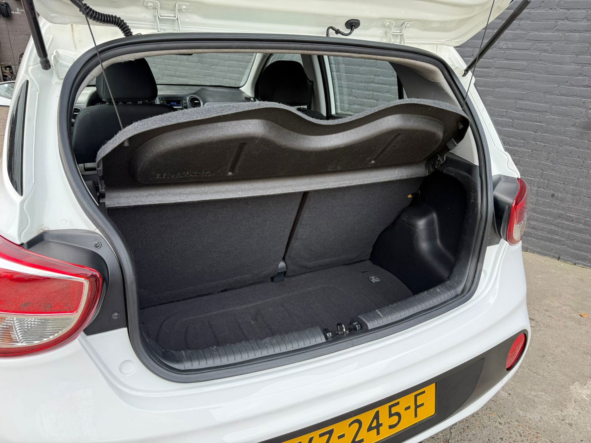 Foto van Hyundai I10