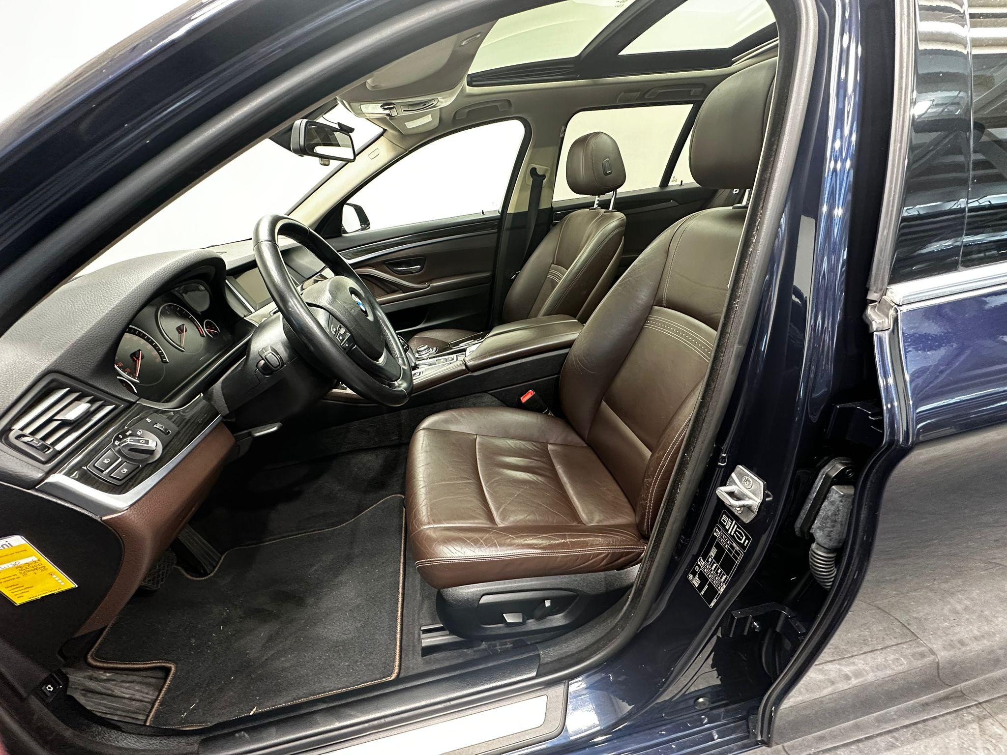 Foto van BMW 520i