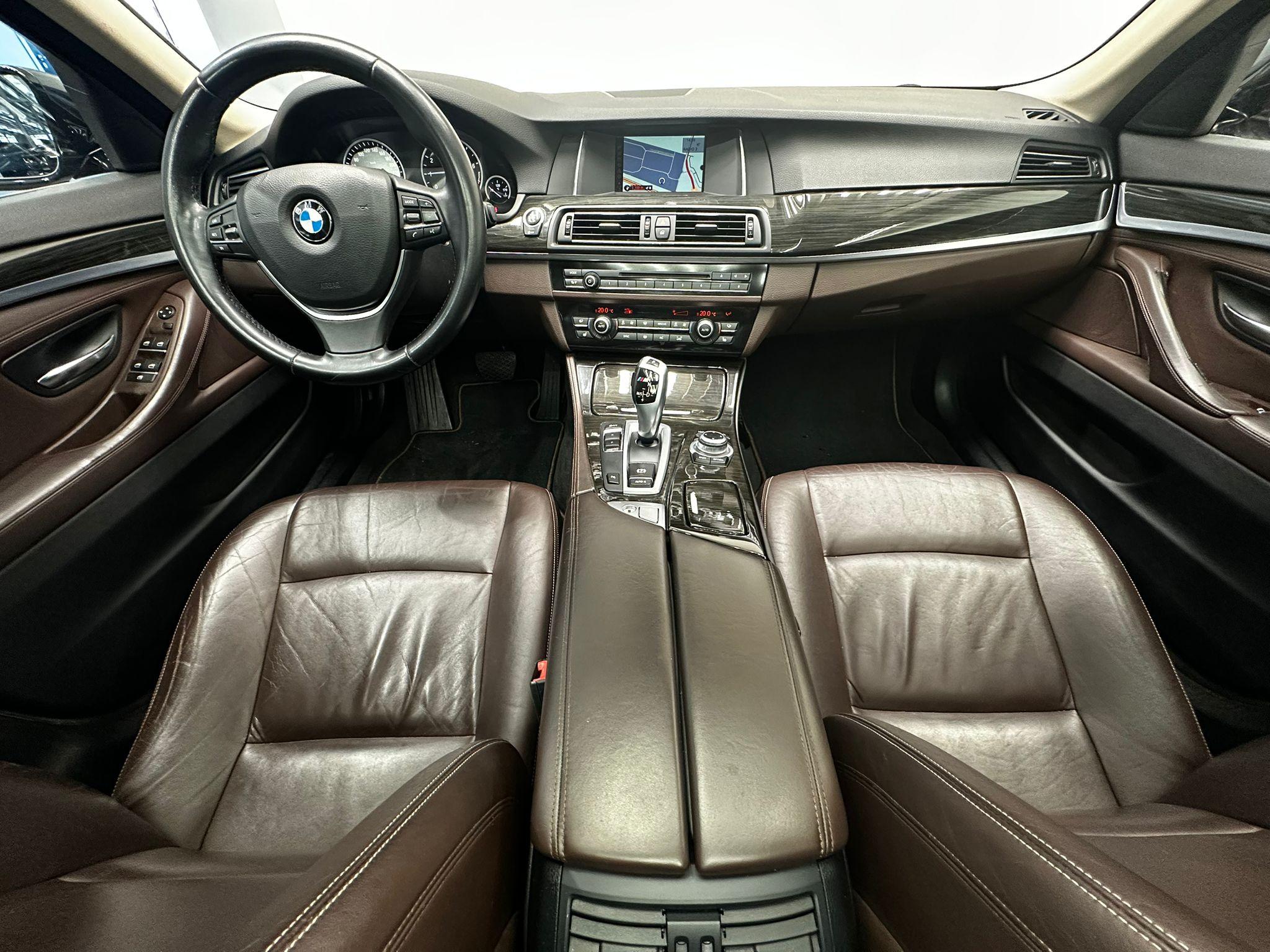 Foto van BMW 520i