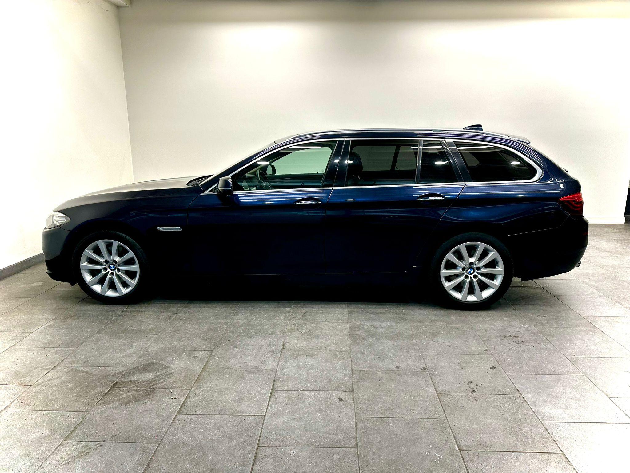 Foto van BMW 520i