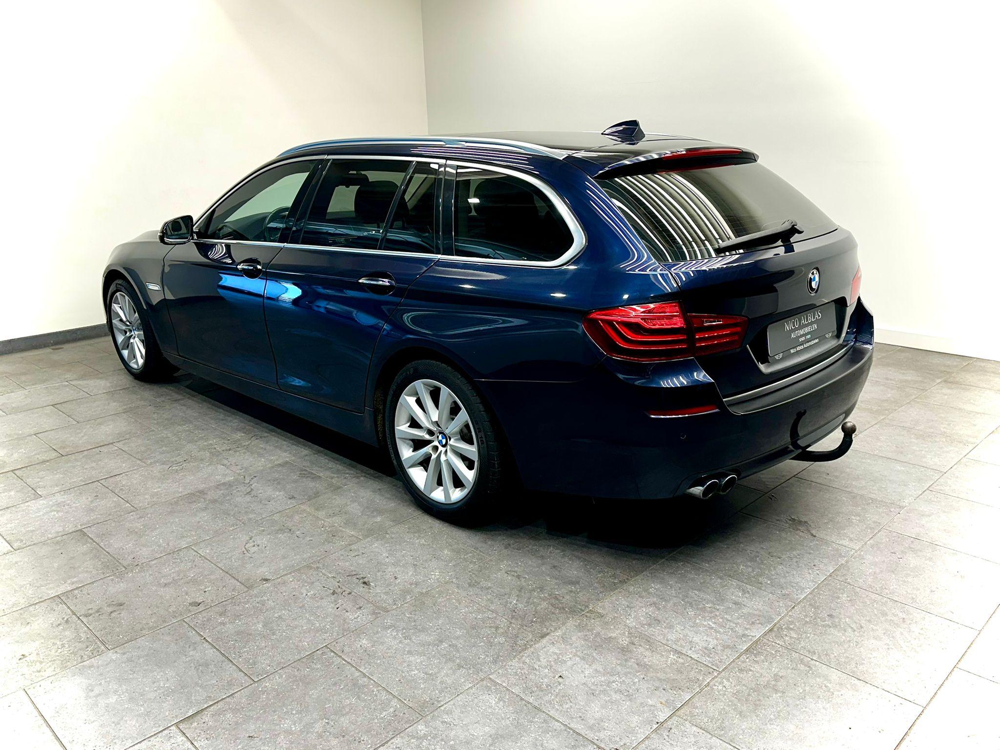 Foto van BMW 520i