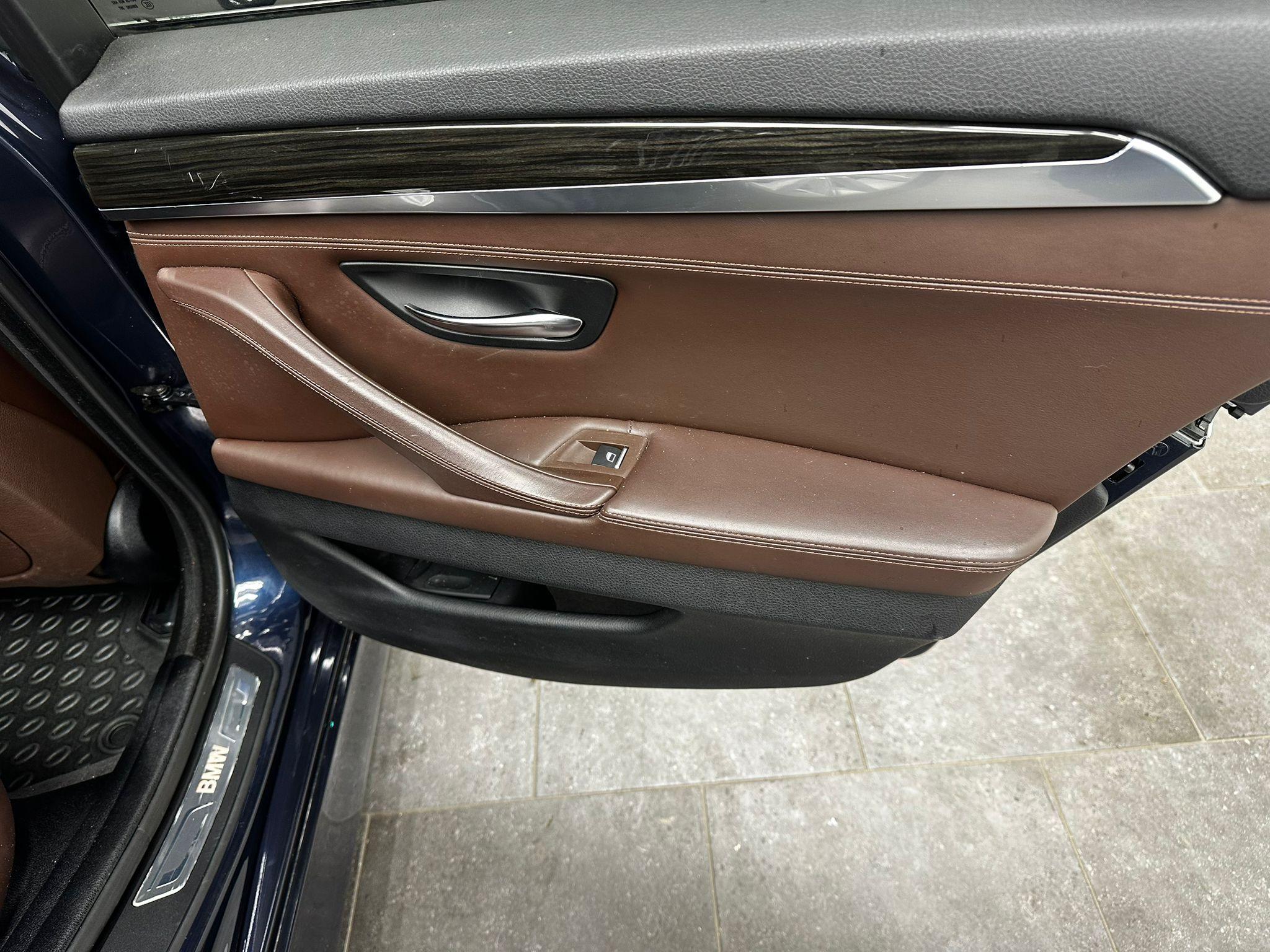 Foto van BMW 520i
