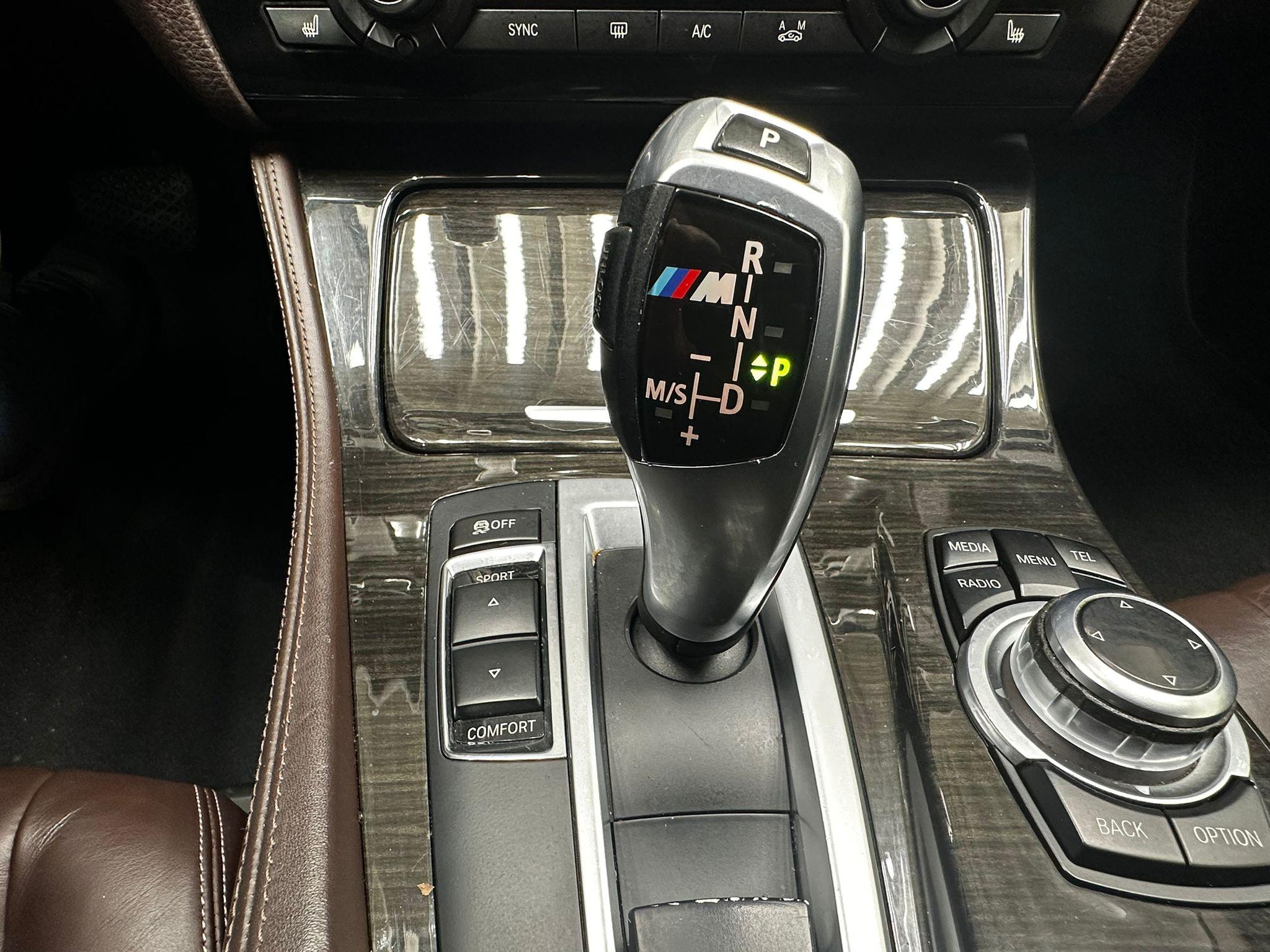 Foto van BMW 520i