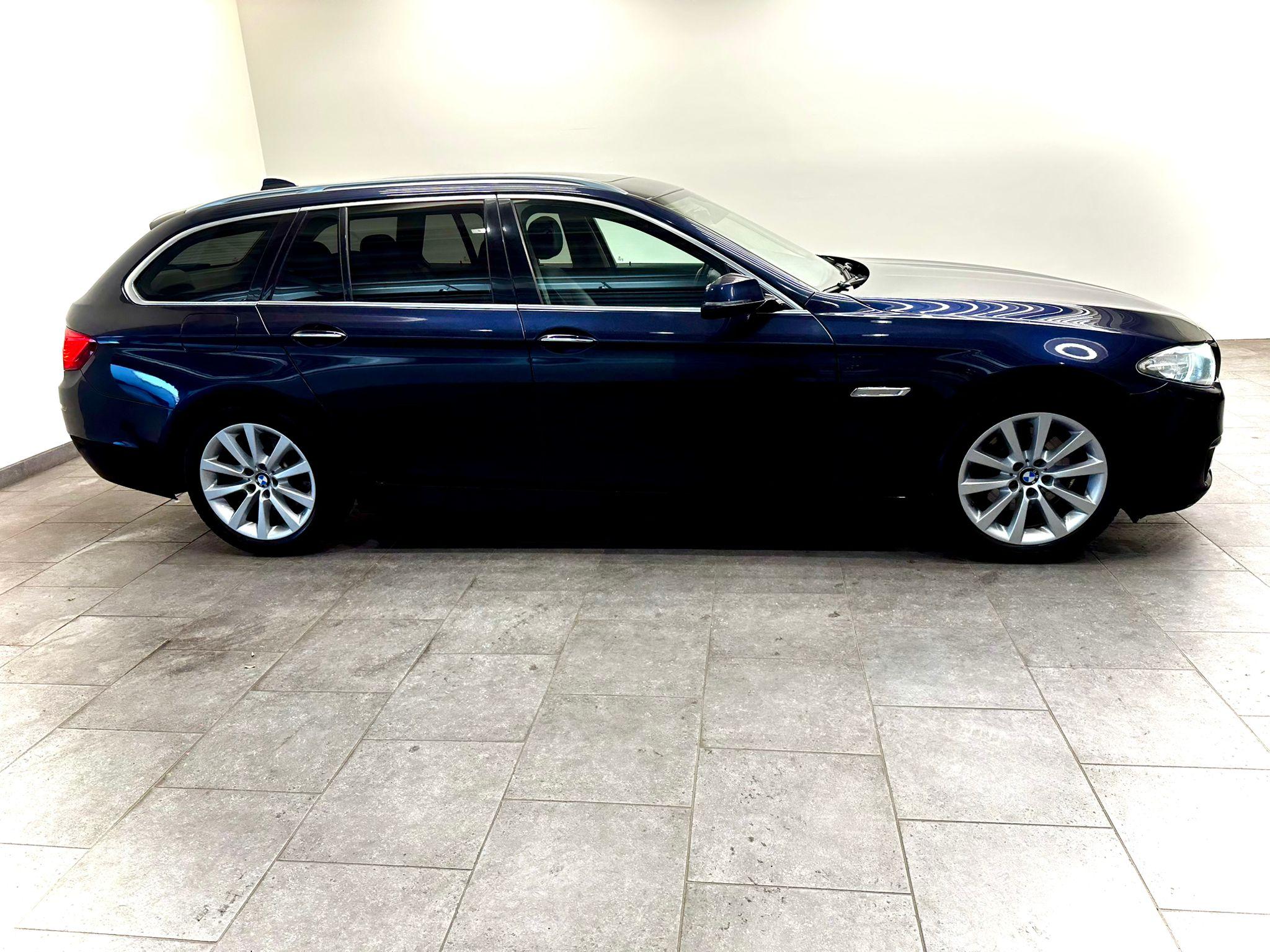 Foto van BMW 520i